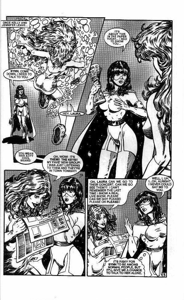 Read online Nightveil (2003) comic -  Issue # Full - 17