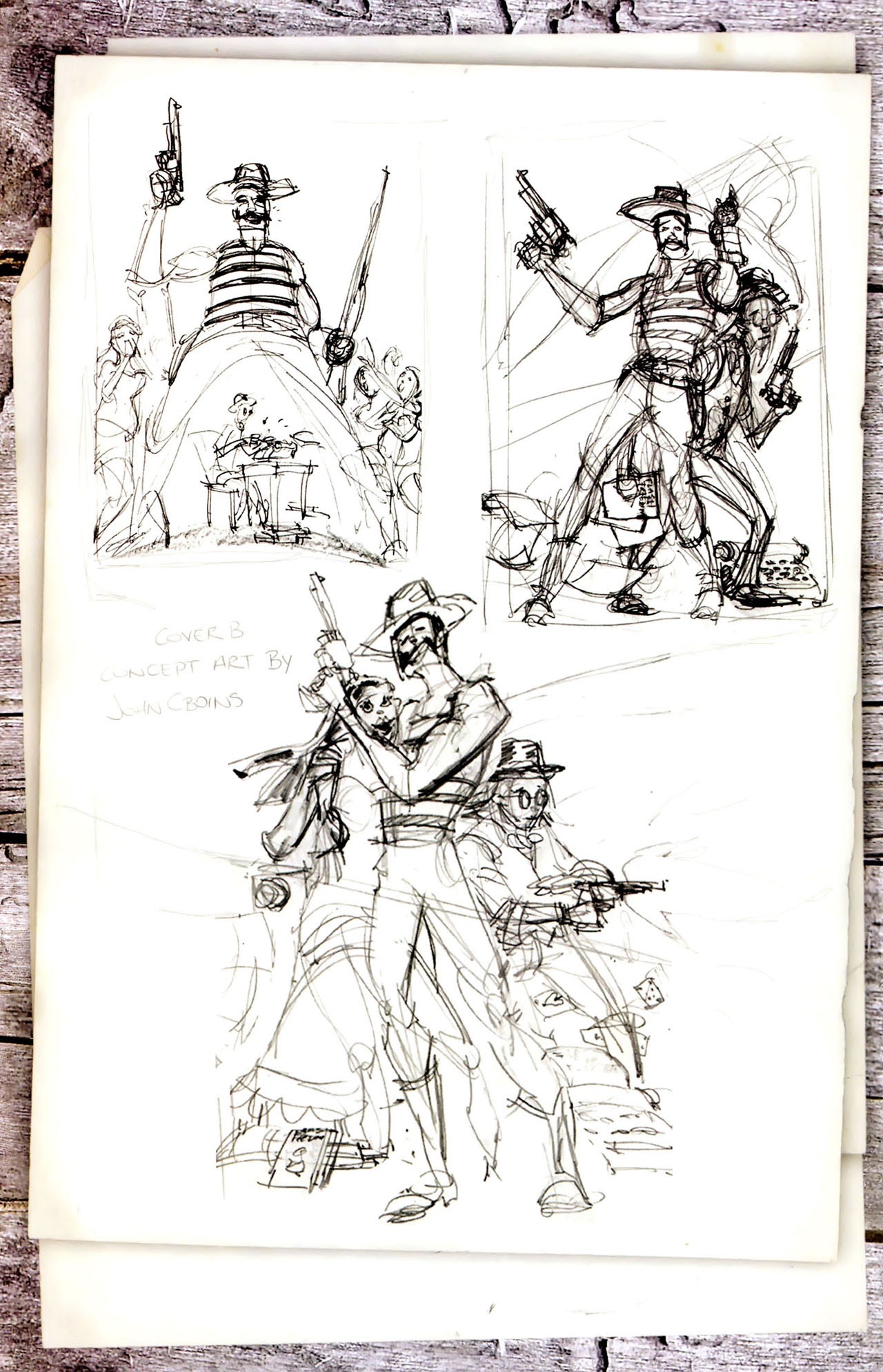 Read online Frank Frazetta's Freedom comic -  Issue # Full - 26