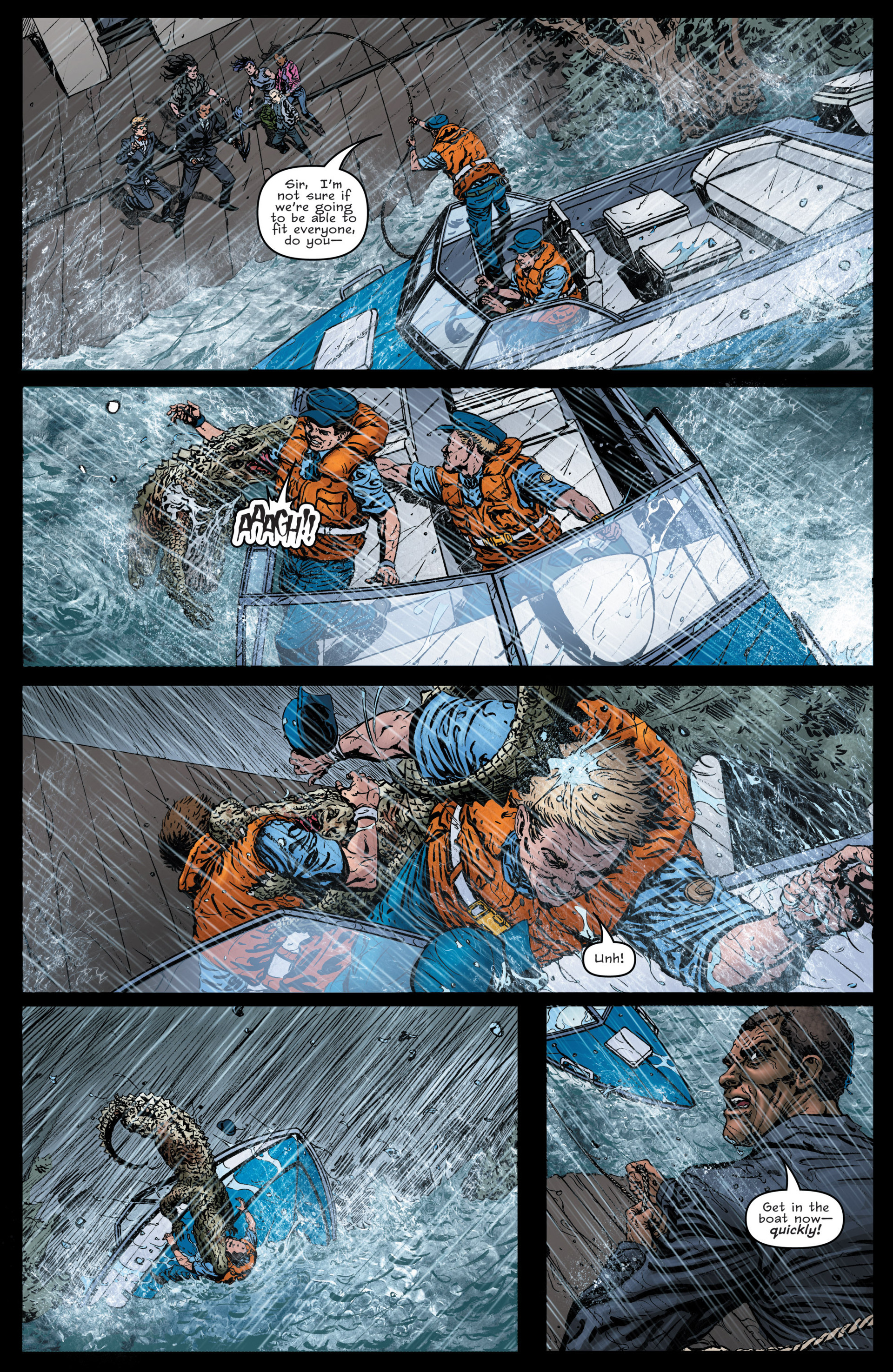 Read online The Other Dead comic -  Issue #4 - 10