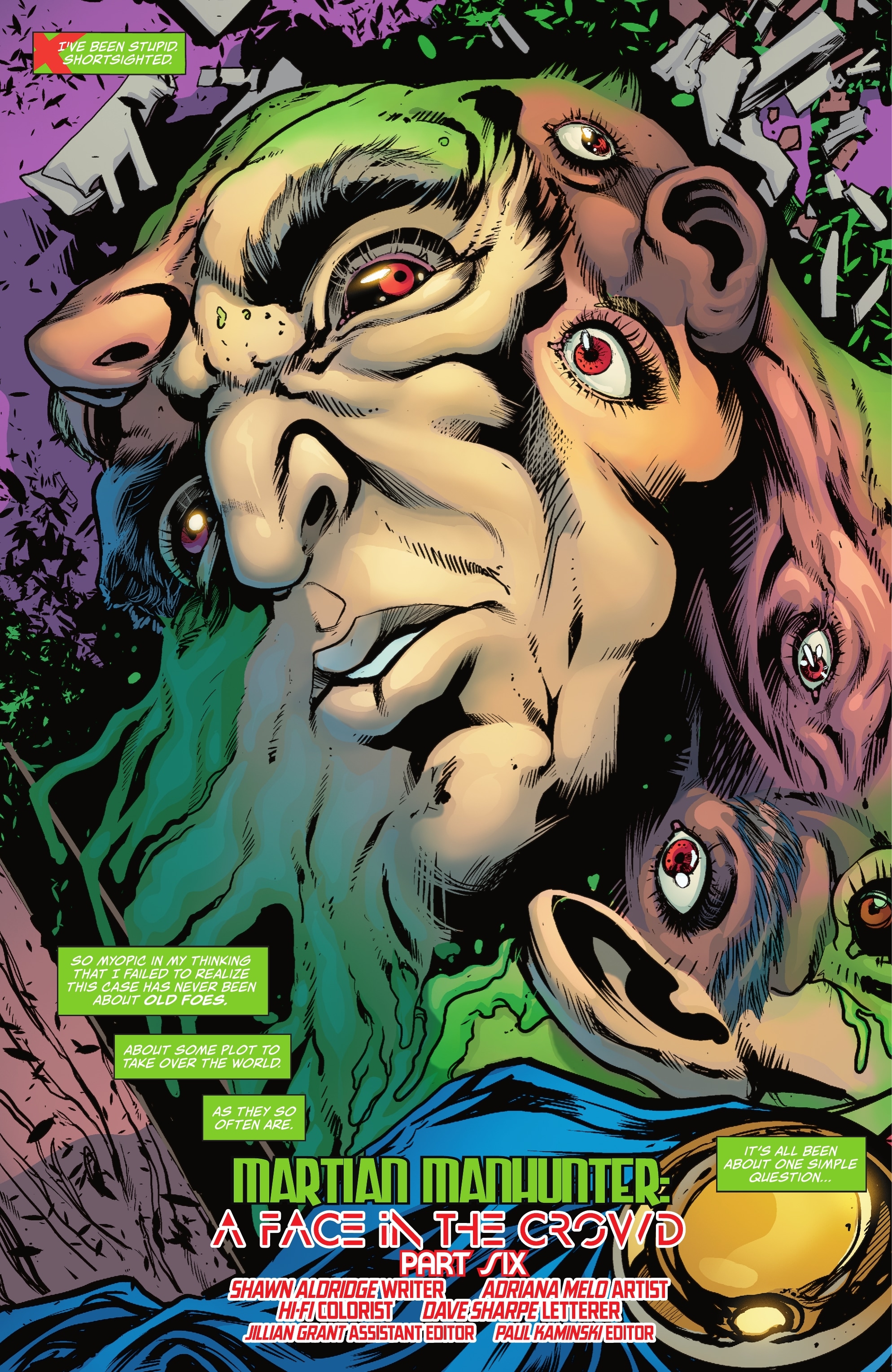 Read online Action Comics (2016) comic -  Issue #1042 - 21