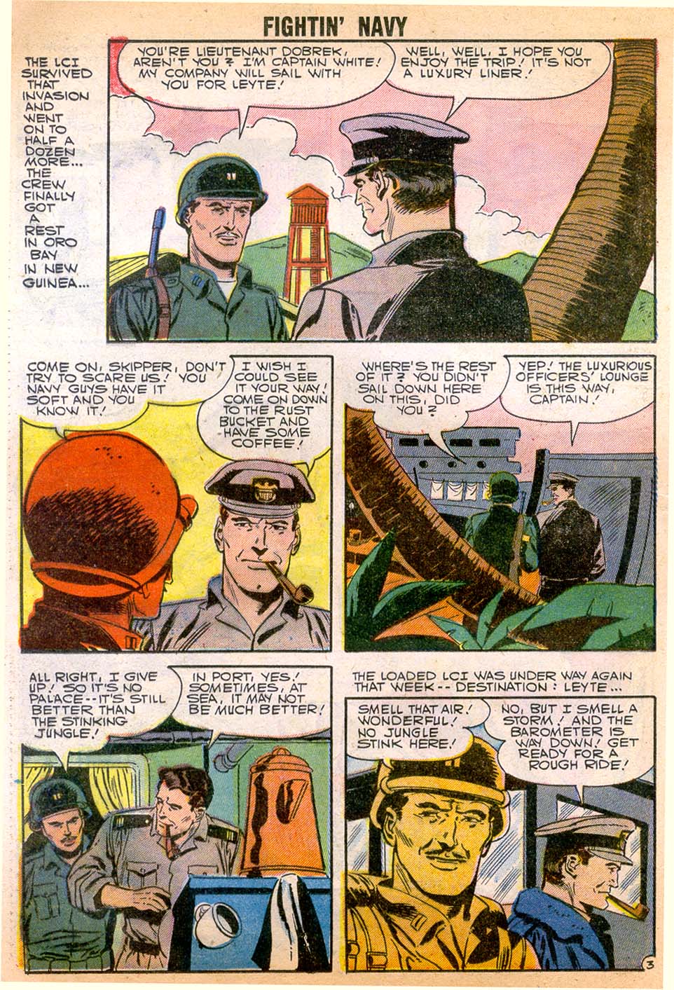 Read online Fightin' Navy comic -  Issue #79 - 24