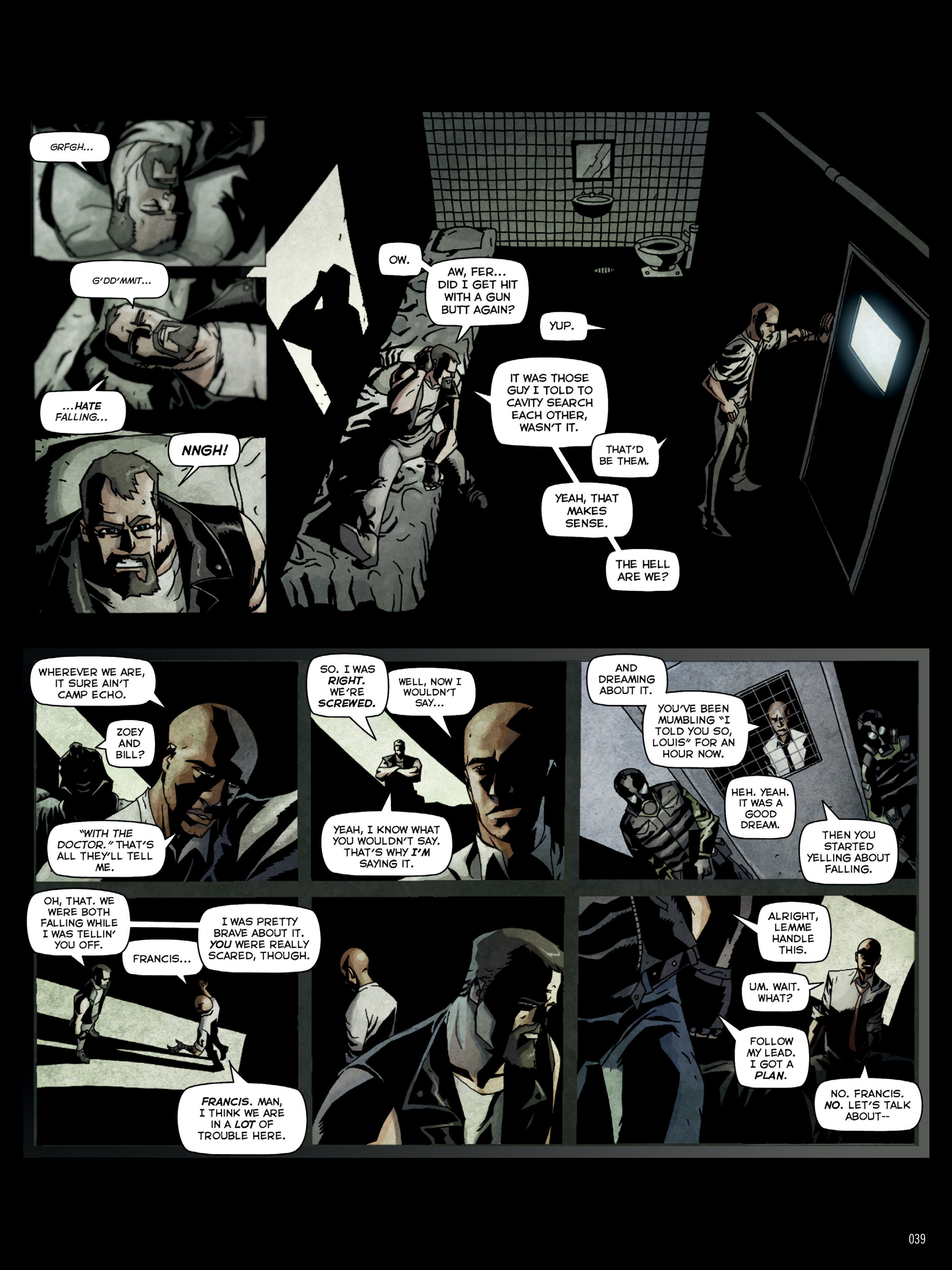 Read online Valve Presents comic -  Issue # TPB (Part 1) - 36