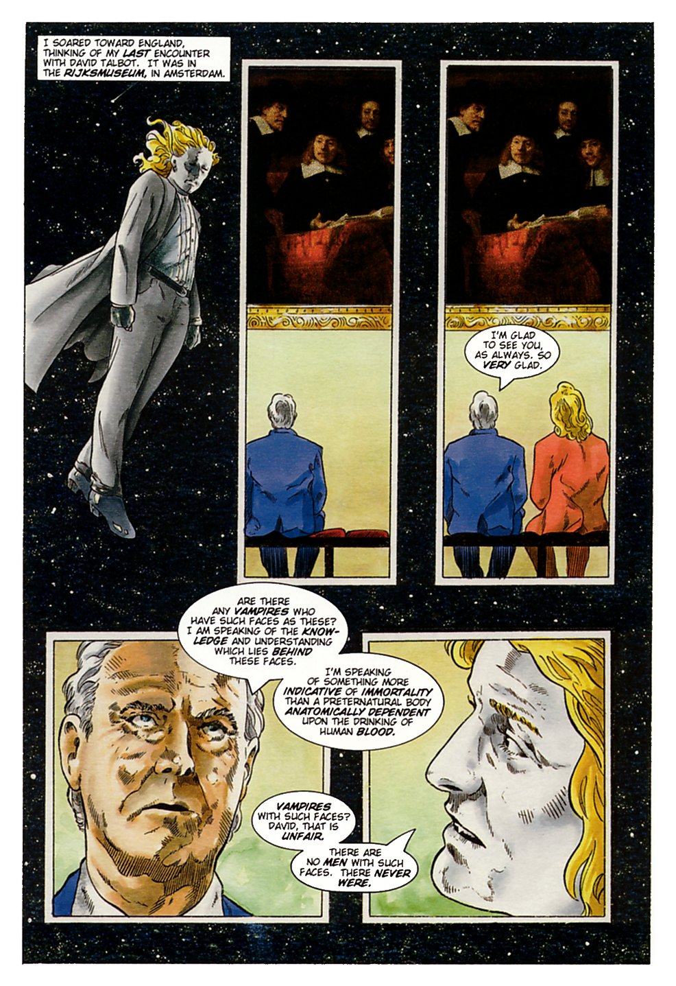 Read online Anne Rice's The Tale of the Body Thief comic -  Issue # _TPB (Part 1) - 20