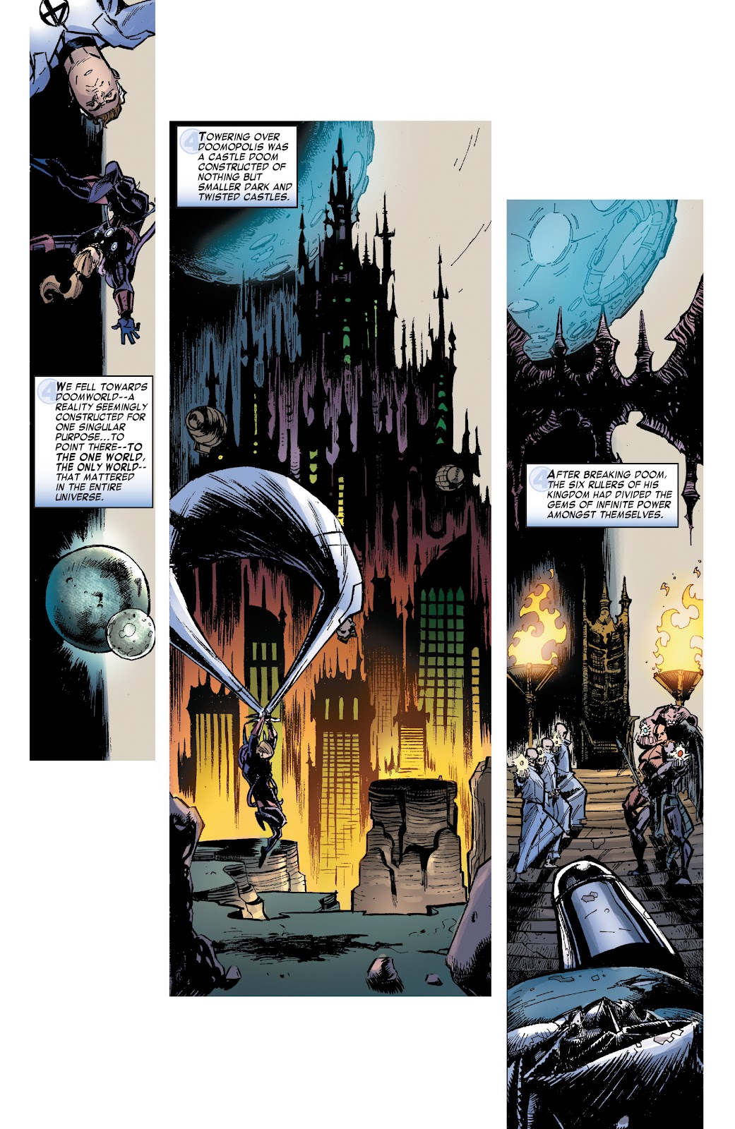 Fantastic Four by Jonathan Hickman: The Complete Collection issue TPB 4 (Part 3) - Page 88