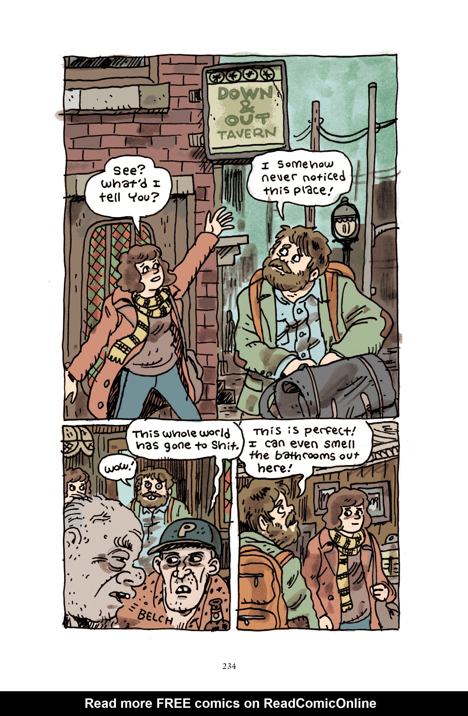 Read online The Complete Works of Fante Bukowski comic -  Issue # TPB (Part 3) - 32