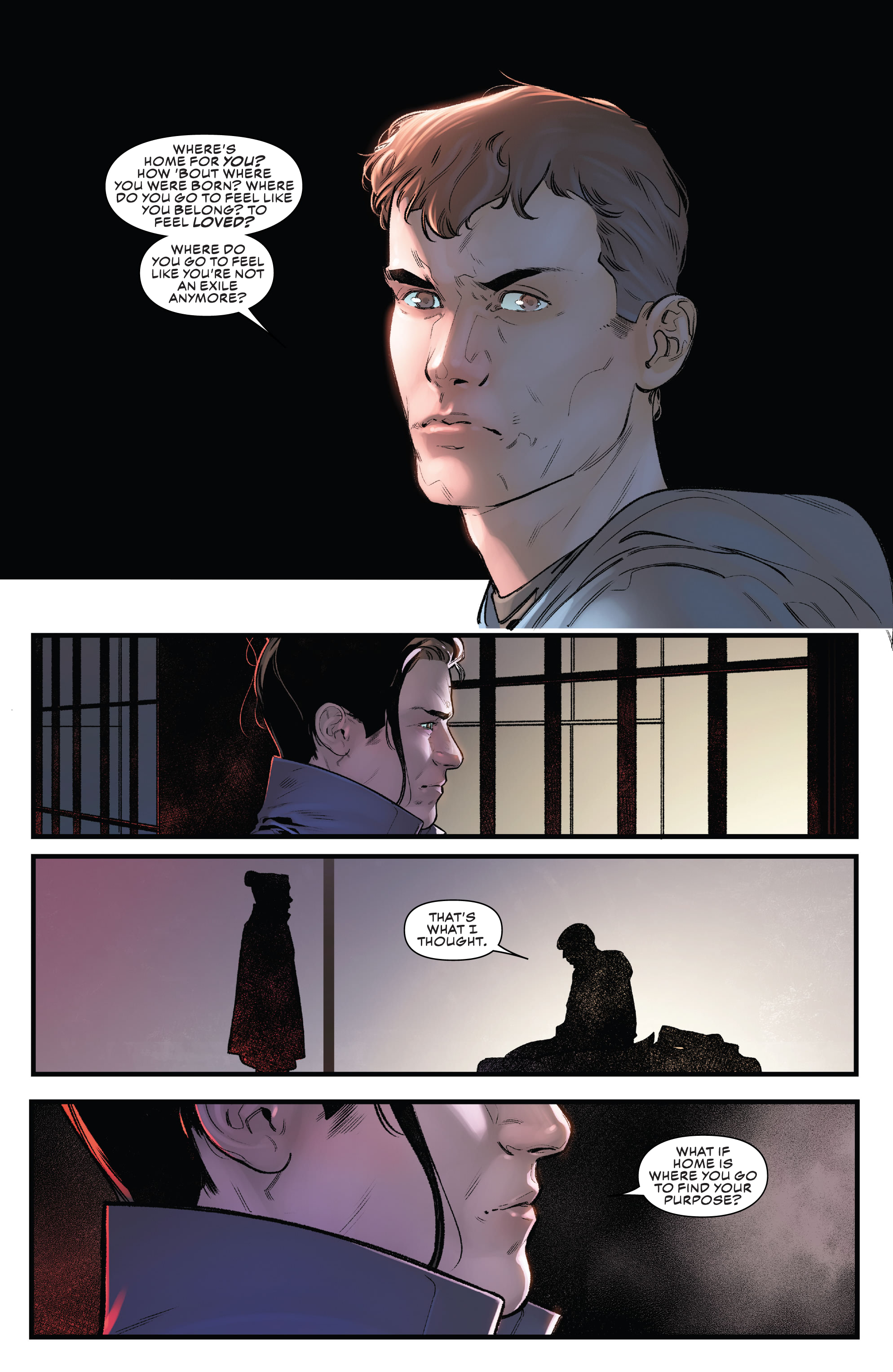Read online Captain America: Symbol Of Truth comic -  Issue #12 - 20