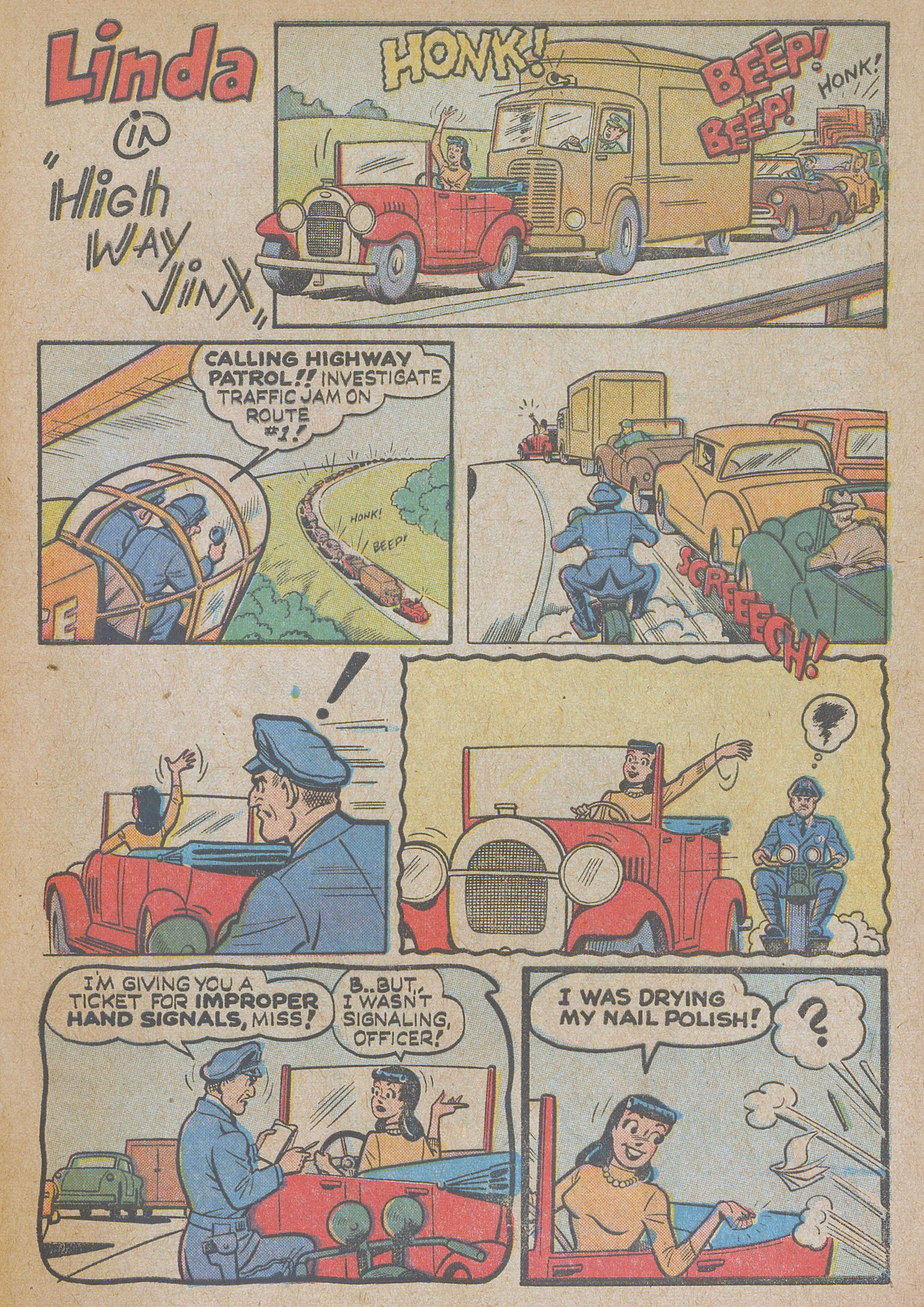 Read online Wilbur Comics comic -  Issue #65 - 33