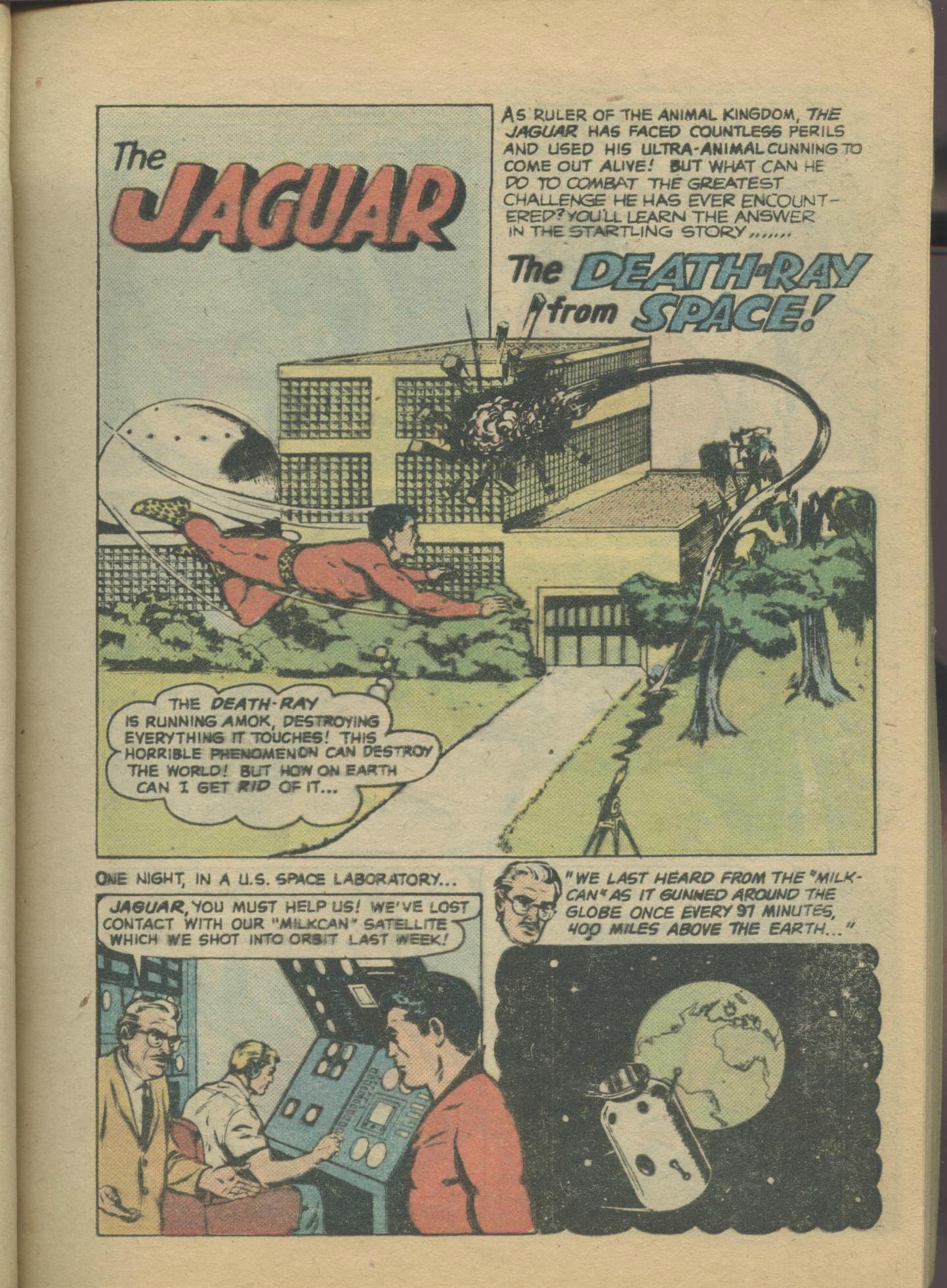 Read online Archie's Super Hero Special comic -  Issue #2 - 36