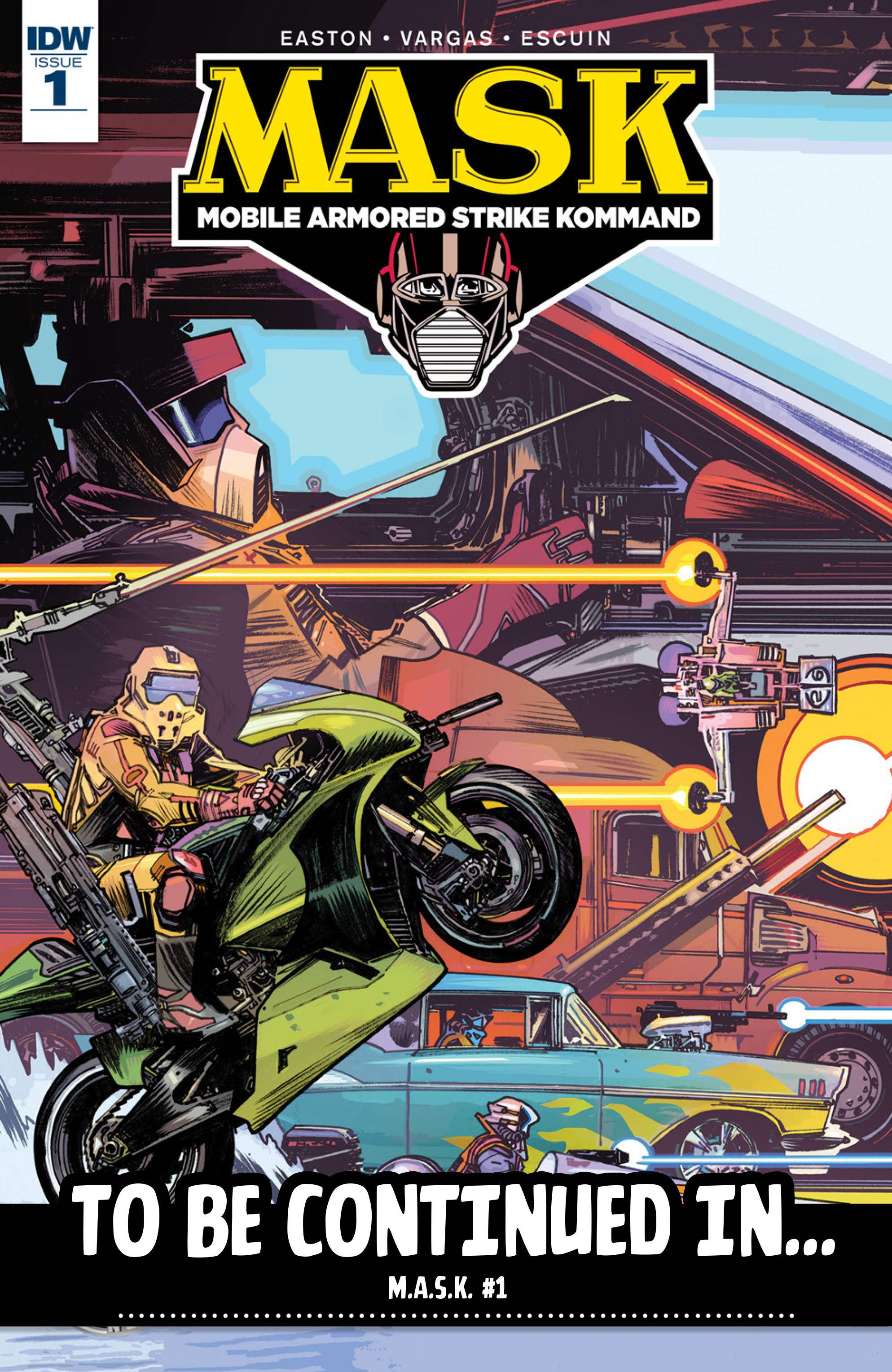 Read online Optimus Prime comic -  Issue #2 - 33