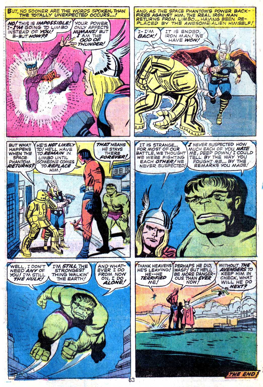 The Avengers (1963) issue 132b - Page 65