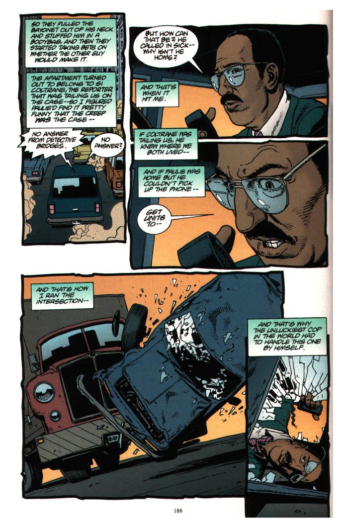 Read online Judge Dredd Megazine (vol. 3) comic -  Issue #46 - 37