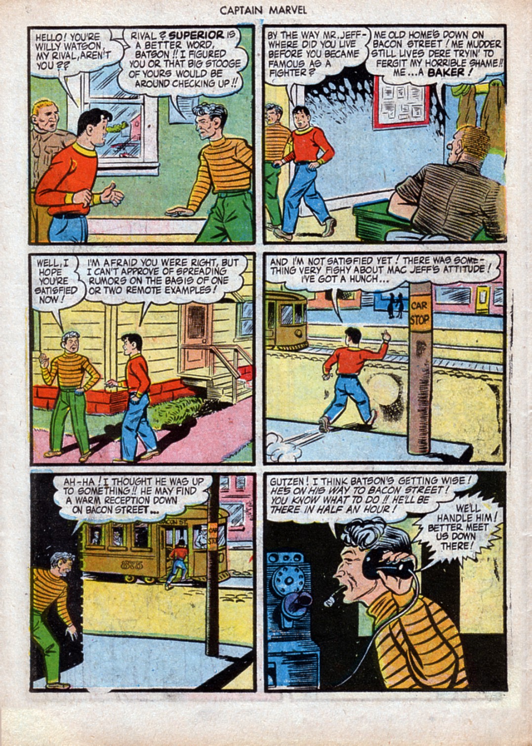 Captain Marvel Adventures issue 32 - Page 27