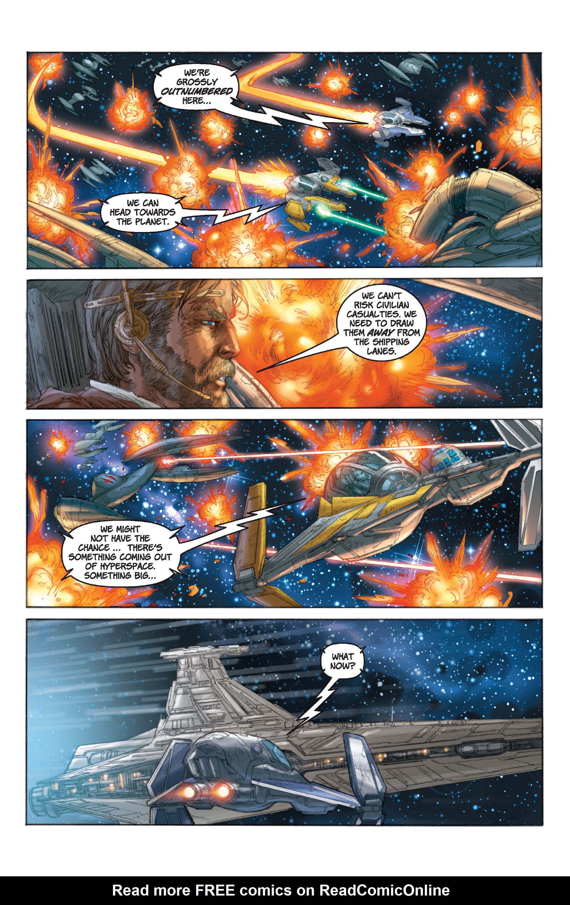 Read online Star Wars Omnibus comic -  Issue # Vol. 26 - 139