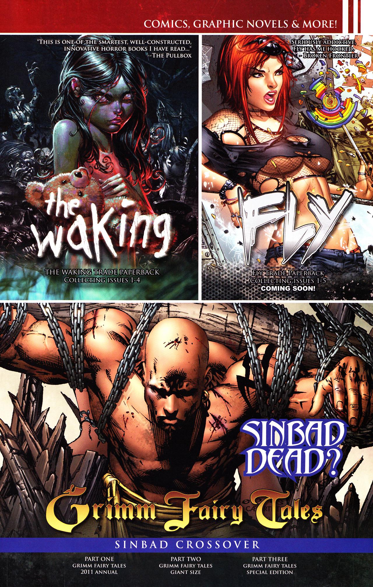 Read online Salem's Daughter: The Haunting comic -  Issue #3 - 29