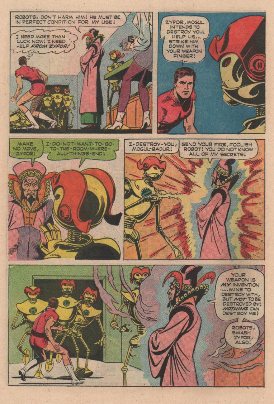 Read online Magnus, Robot Fighter 4000 AD comic -  Issue #15 - 22