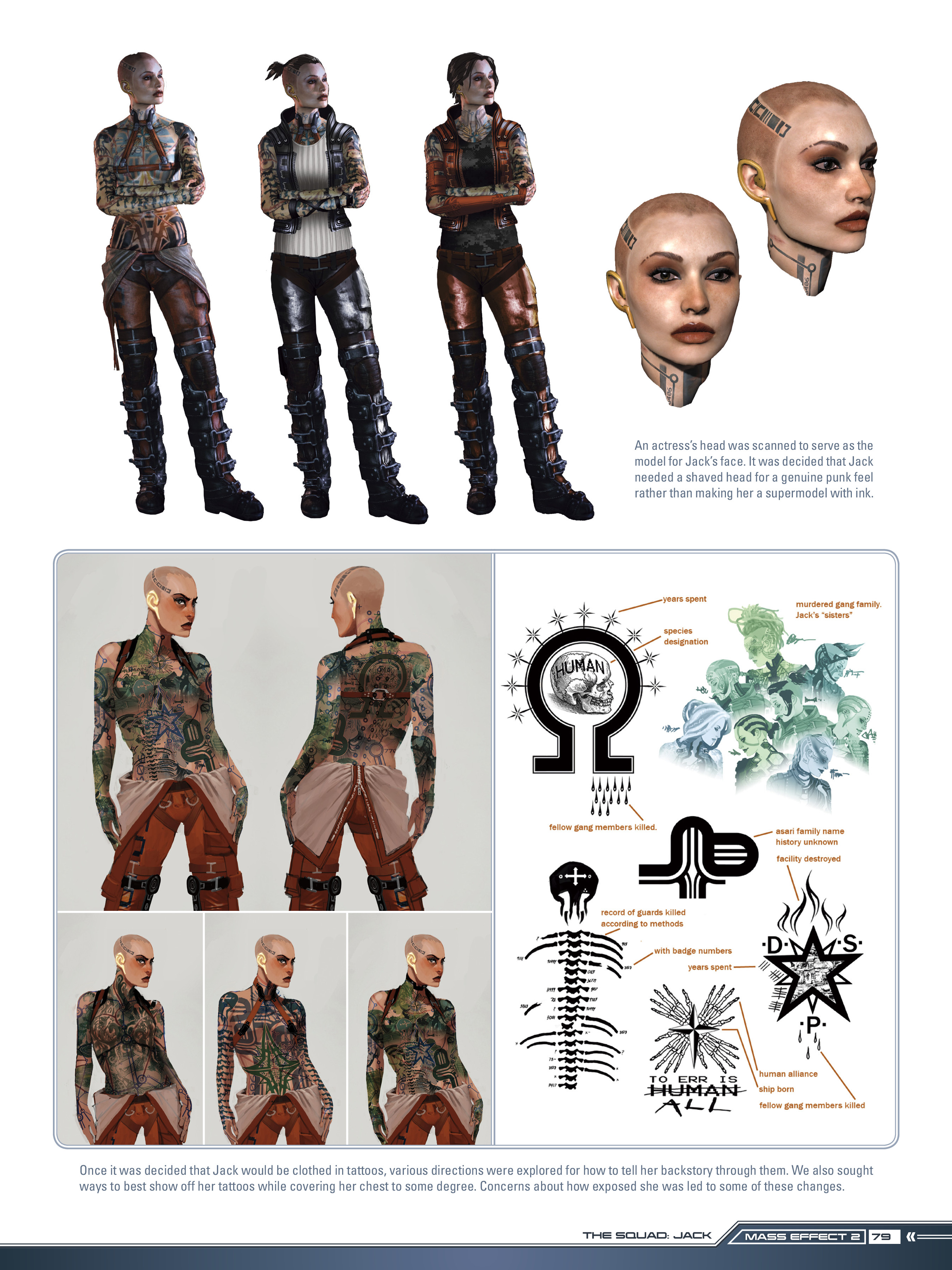 Read online The Art of the Mass Effect Universe comic -  Issue # TPB (Part 1) - 79
