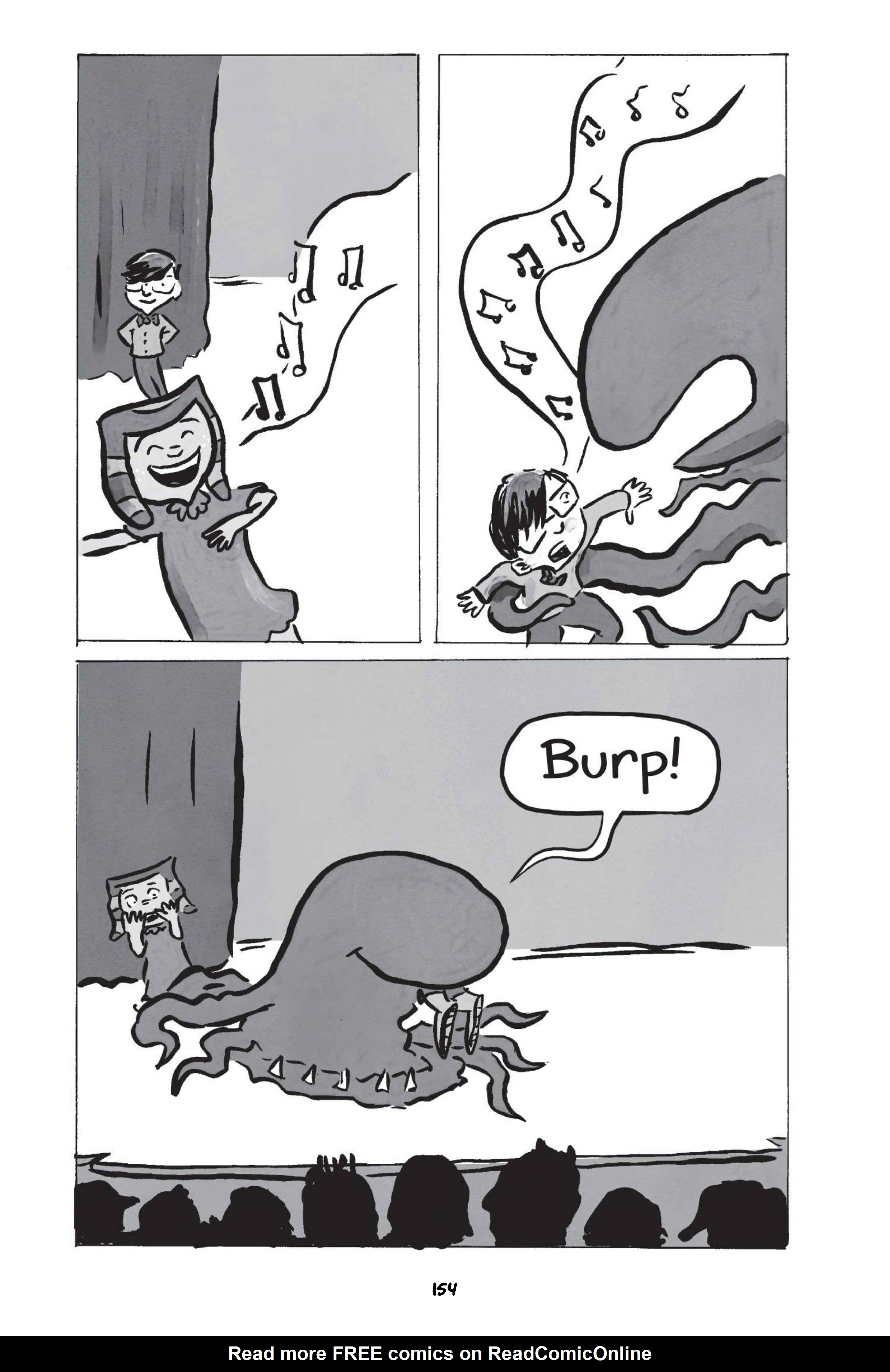 Read online Jedi Academy comic -  Issue # TPB 5 (Part 2) - 57