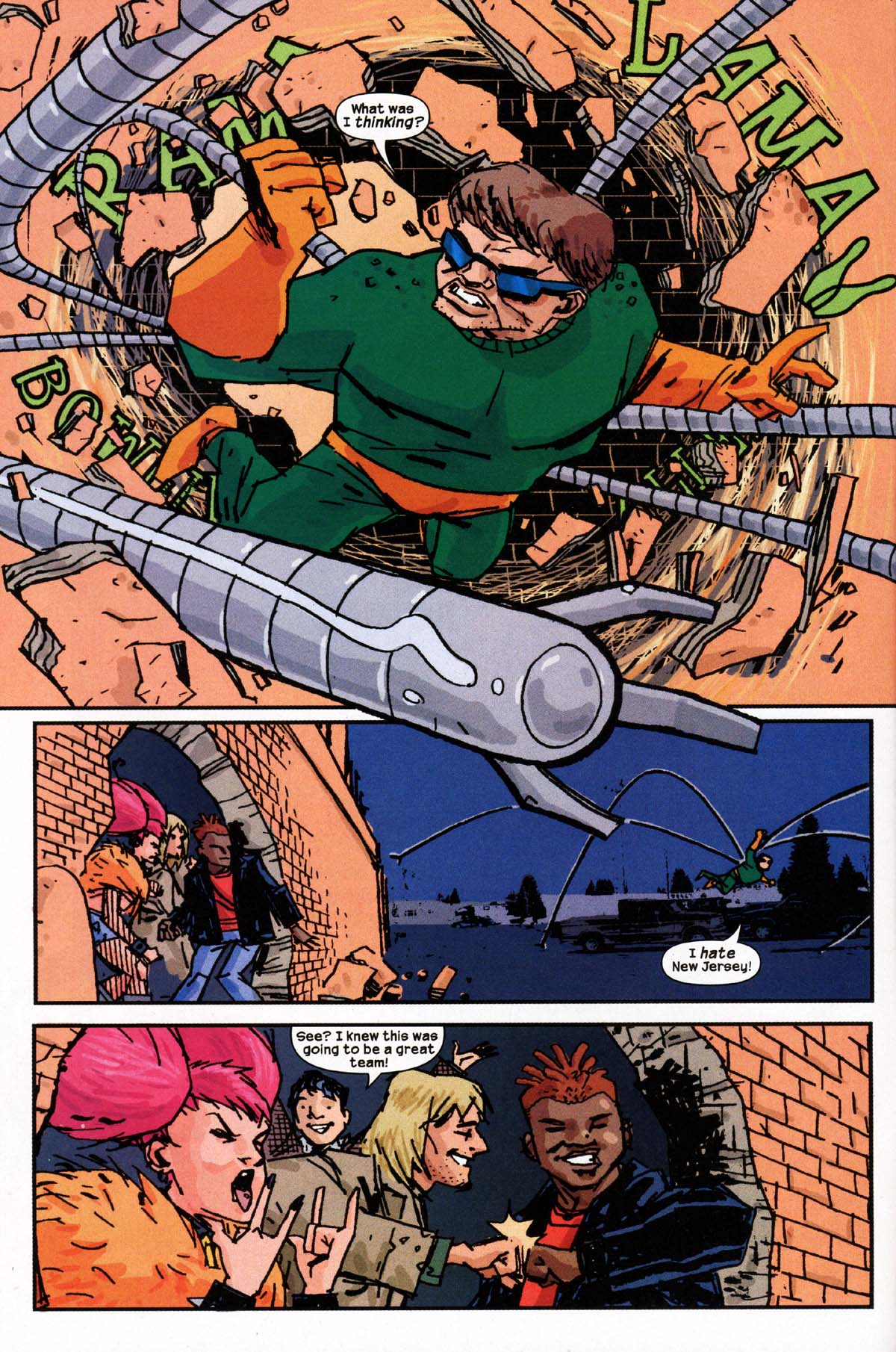 Read online B-Sides comic -  Issue #2 - 3