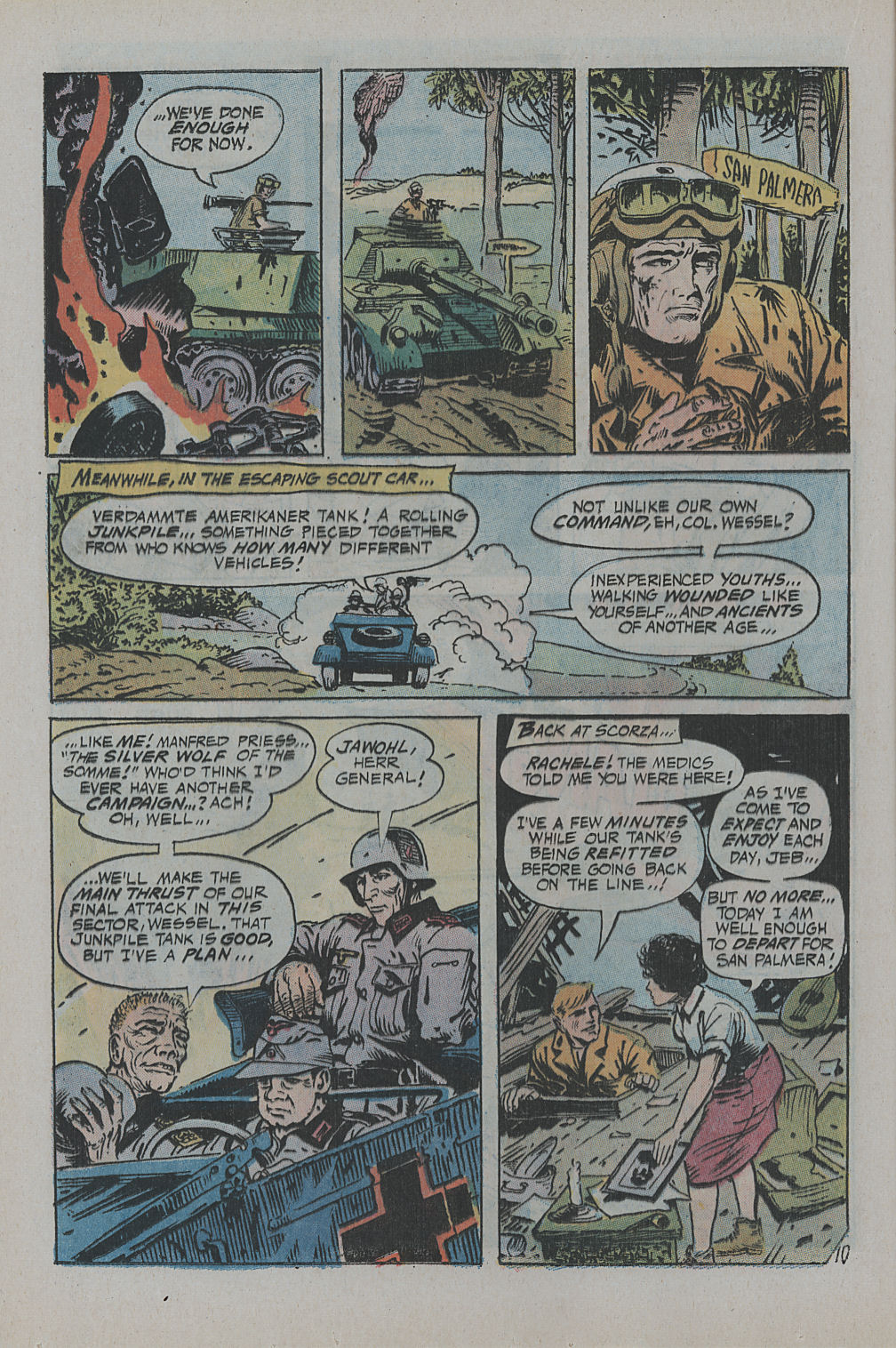 Read online G.I. Combat (1952) comic -  Issue #168 - 15