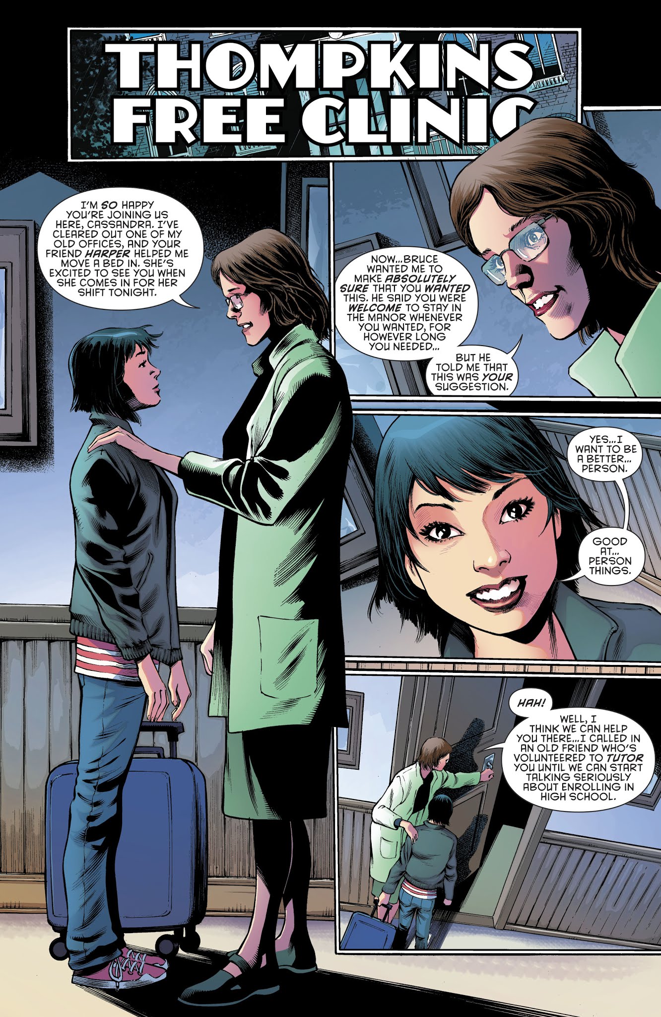 Read online Detective Comics (2016) comic -  Issue #981 - 15