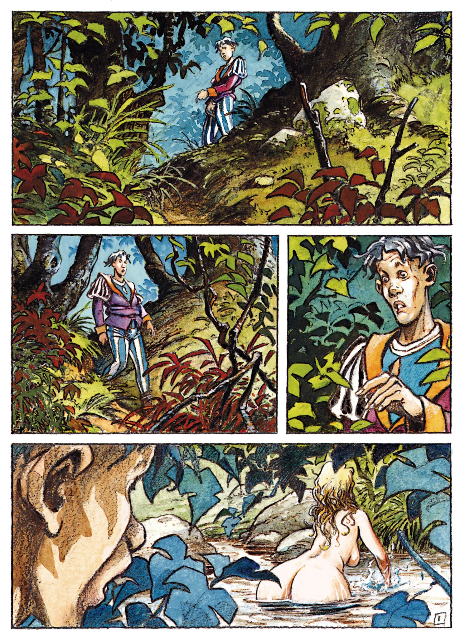 Read online Deviant Virtues comic -  Issue # Full - 22