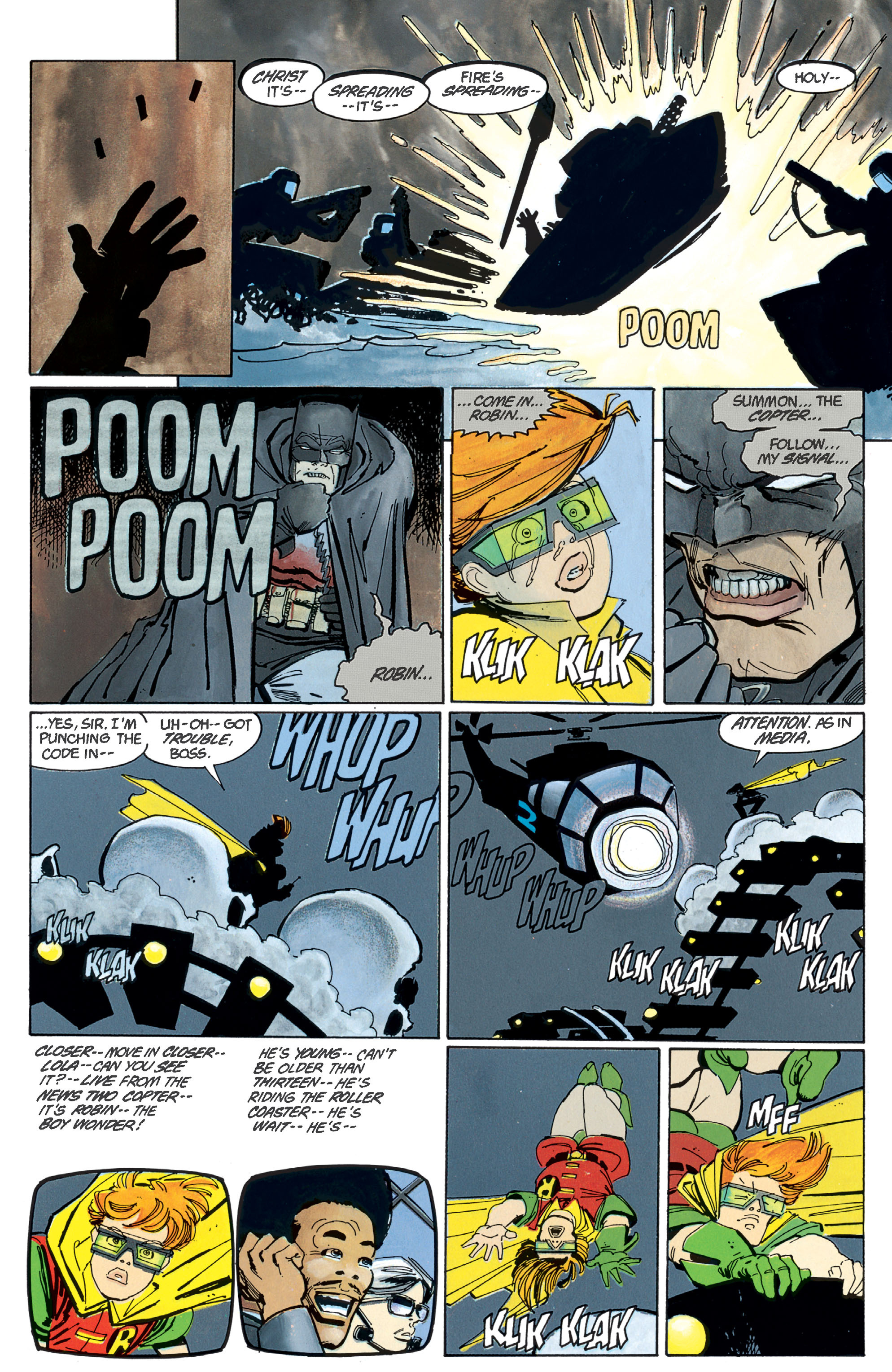 Read online Batman vs. Superman: The Greatest Battles comic -  Issue # TPB - 111