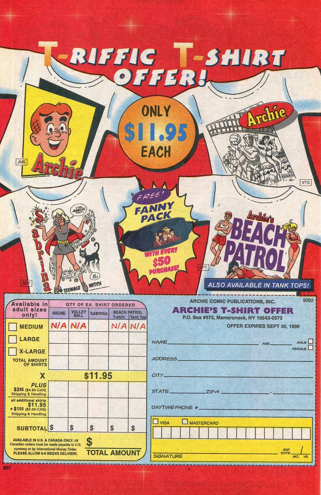 Read online Archie's Pal Jughead Comics comic -  Issue #119 - 28