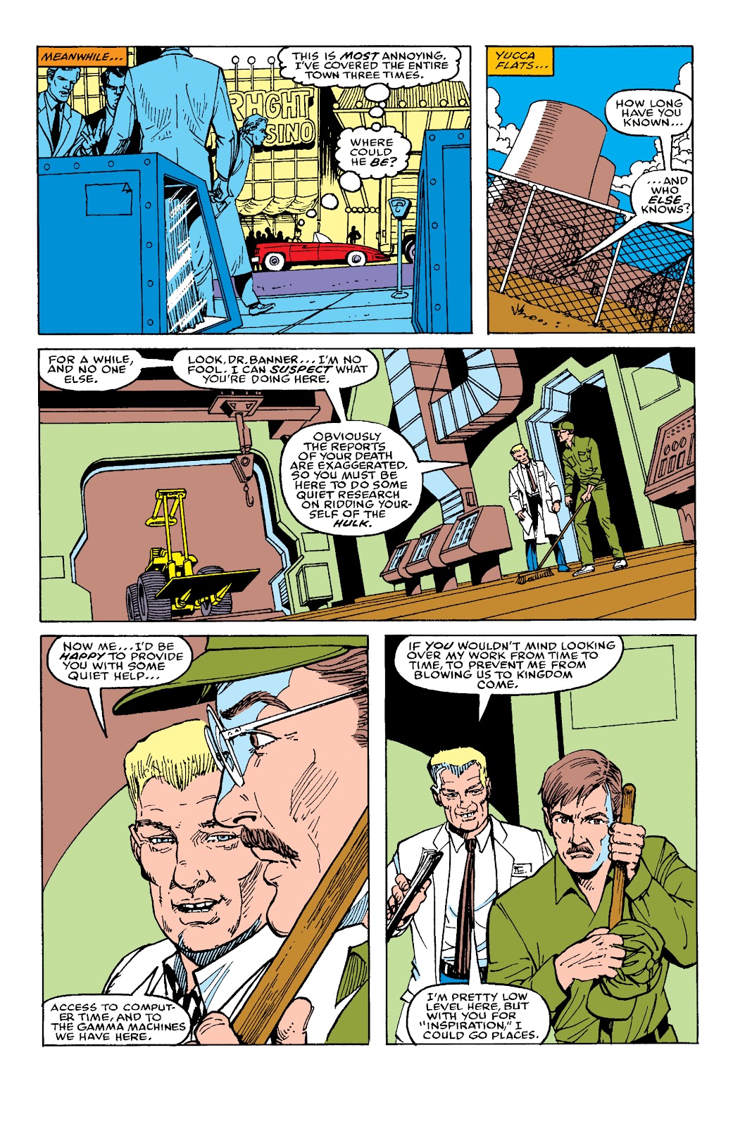 Incredible Hulk By Peter David Omnibus issue TPB 1 (Part 9) - Page 47