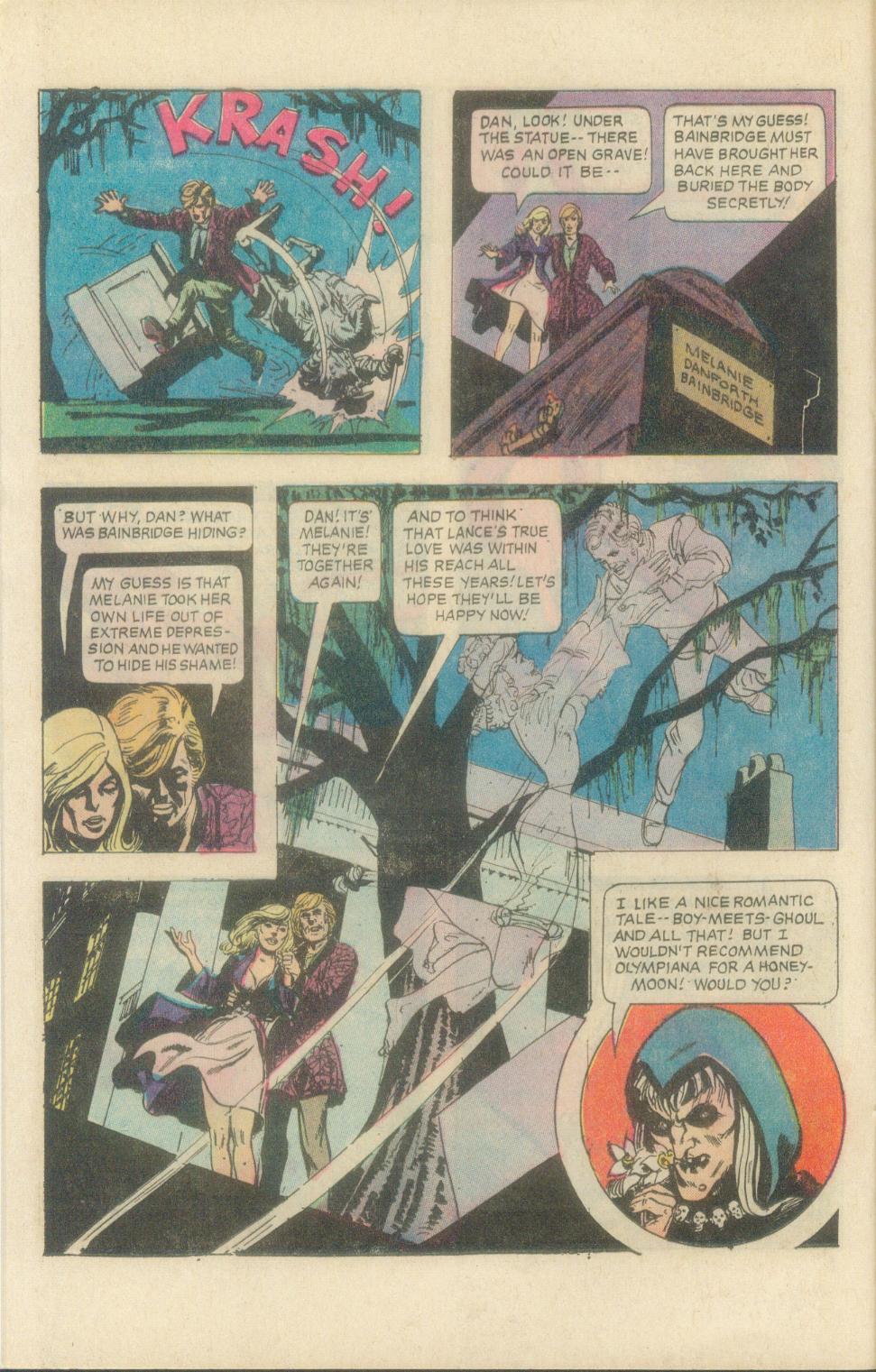Read online Grimm's Ghost Stories comic -  Issue #34 - 12