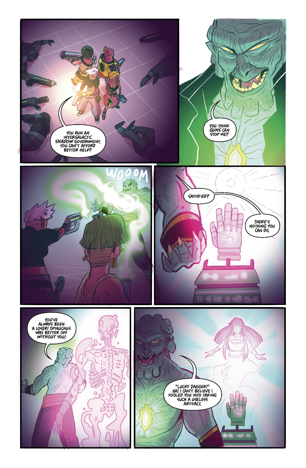 Becstar issue TPB - Page 109