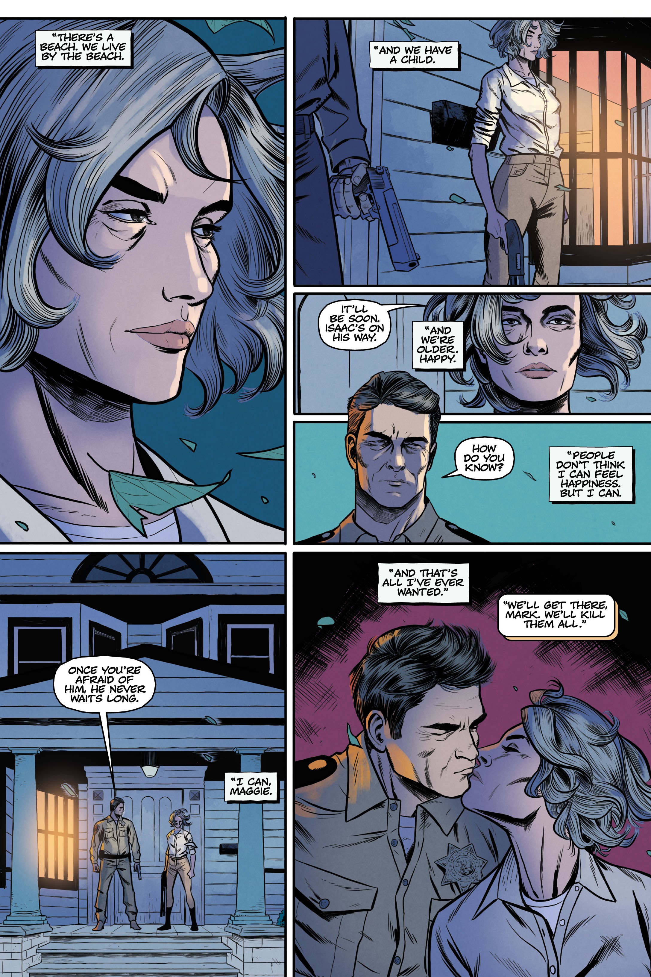 Read online Postal: The Complete Collection comic -  Issue # TPB (Part 6) - 12