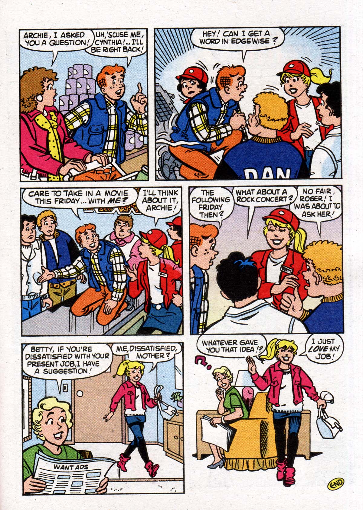Read online Laugh Comics Digest comic -  Issue #181 - 55