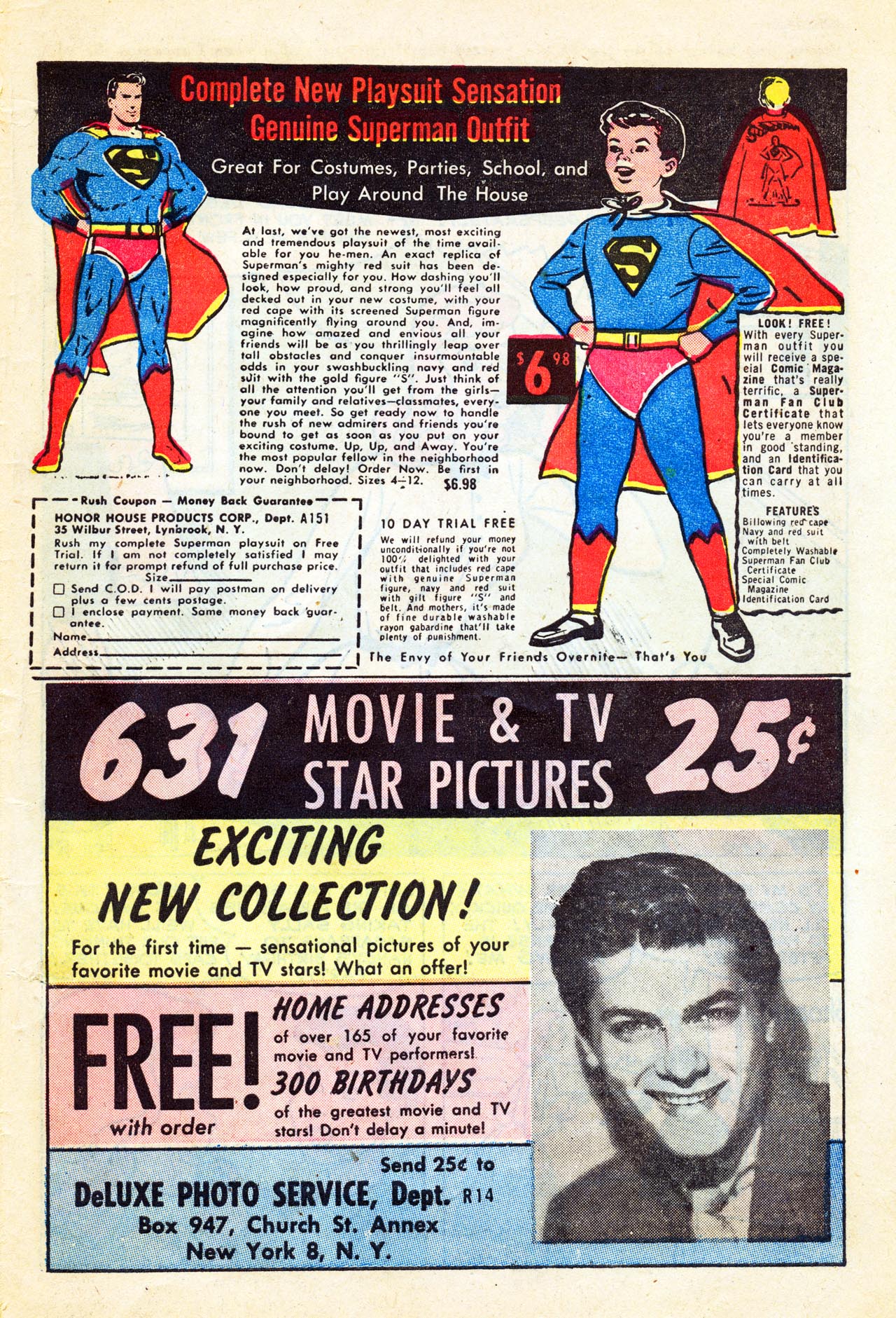 Read online Patsy and her Pals comic -  Issue #19 - 27