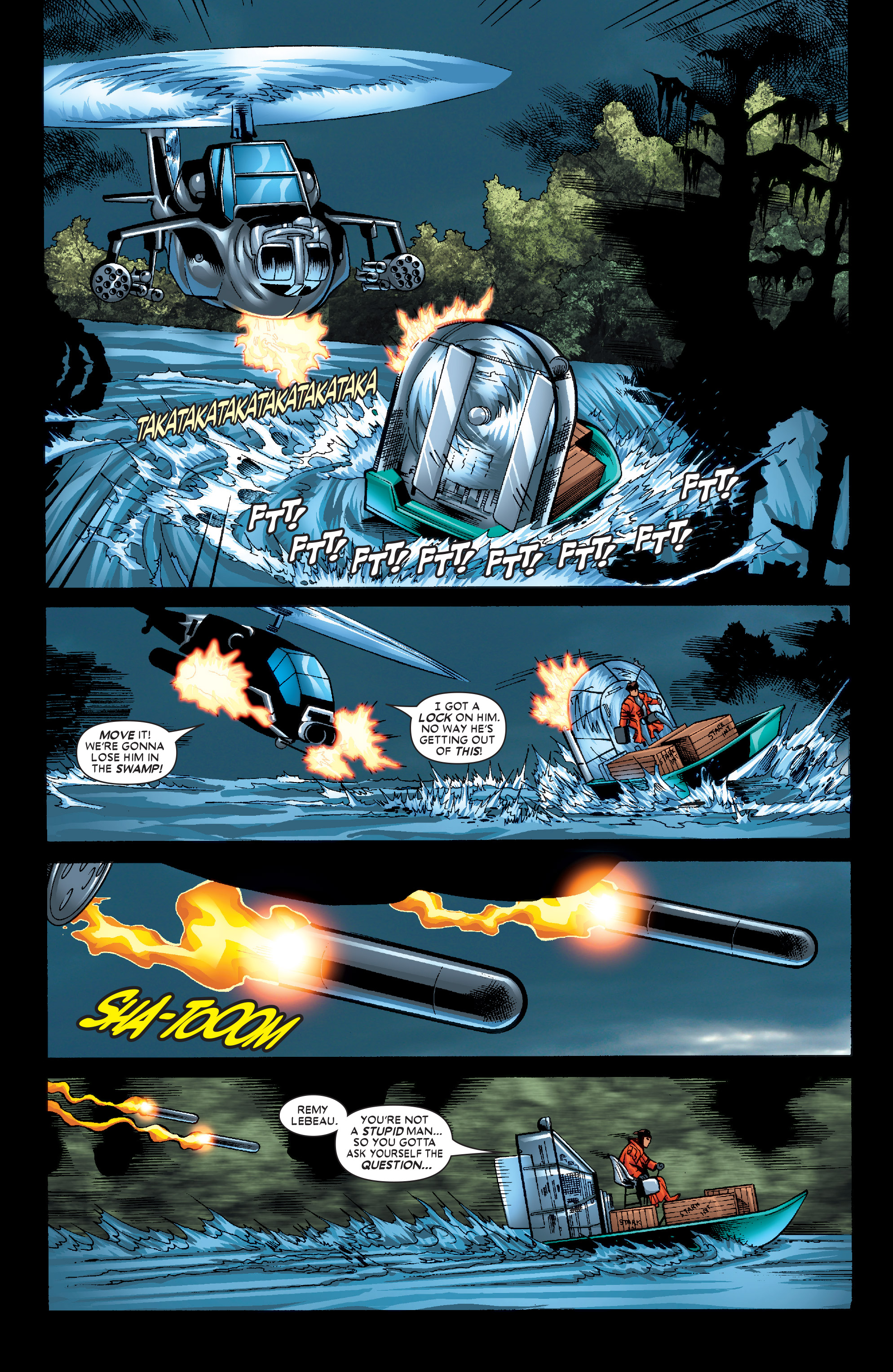 Read online Gambit: Thieves' World comic -  Issue # TPB (Part 1) - 44