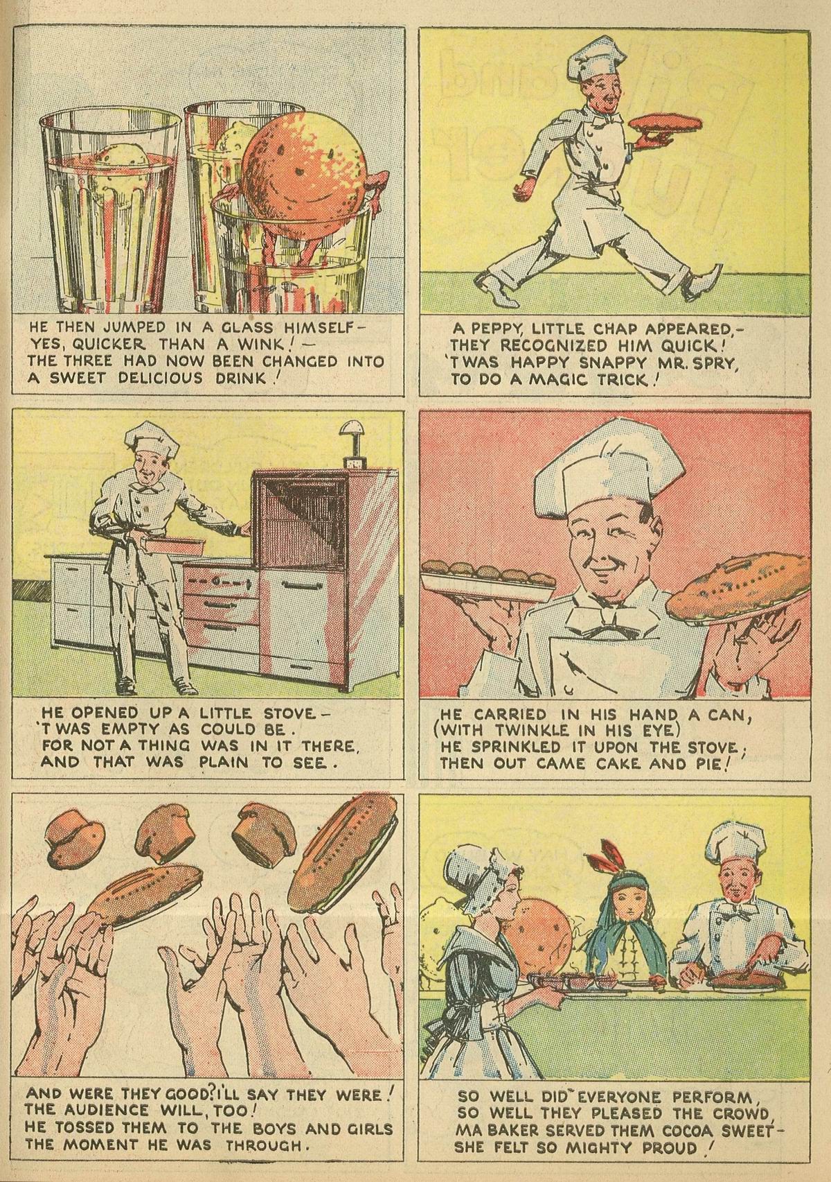 Read online Star Comics comic -  Issue #9 - 51