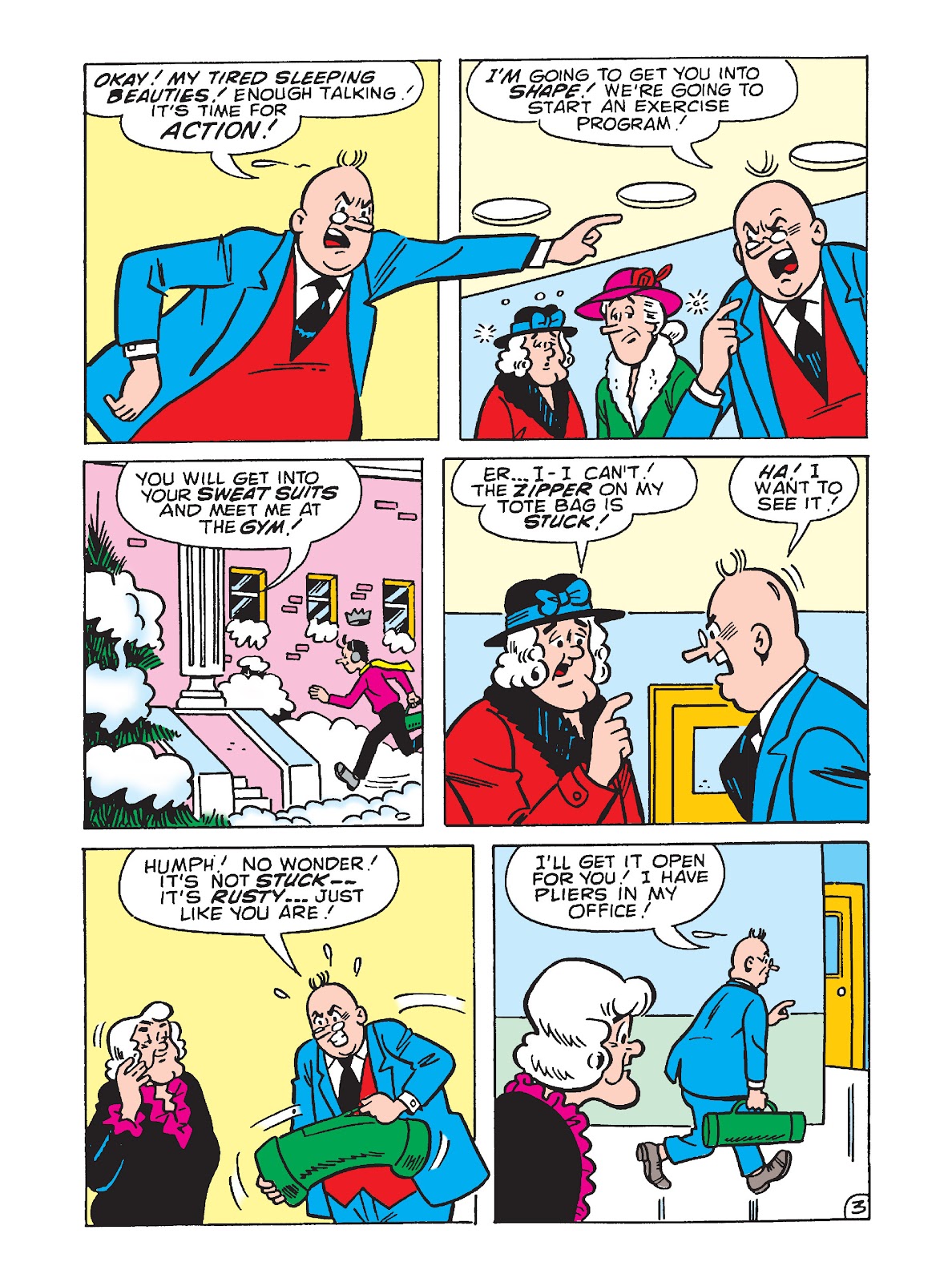 World of Archie Double Digest issue 25 - Page 66