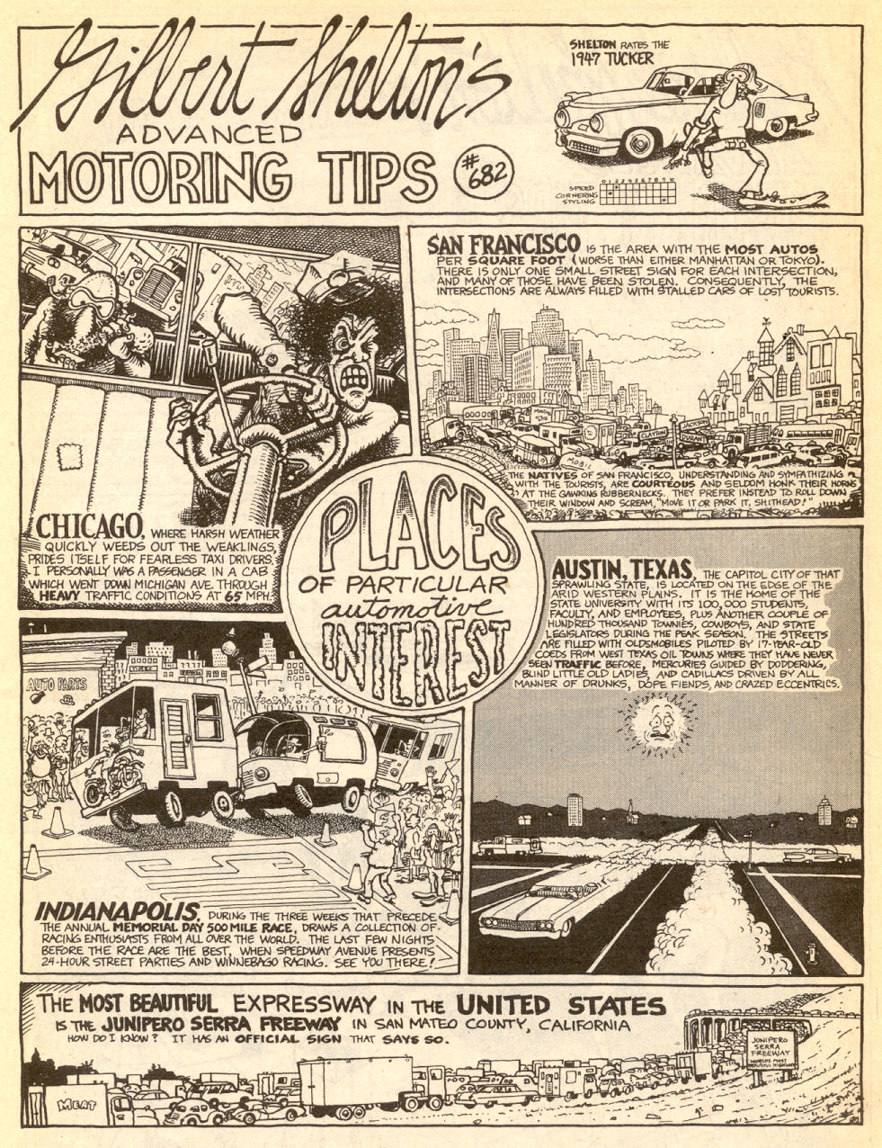 Read online Fat Freddy's Comics and Stories comic -  Issue #2 - 25
