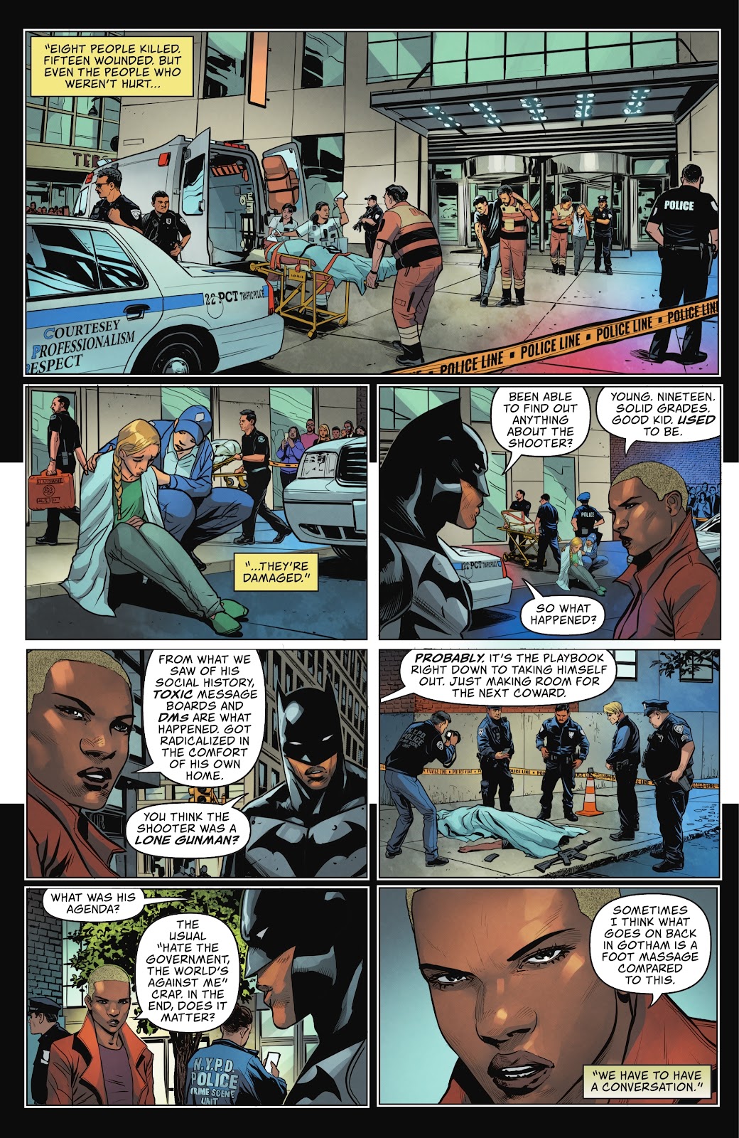 I Am Batman issue 16 - Page 14