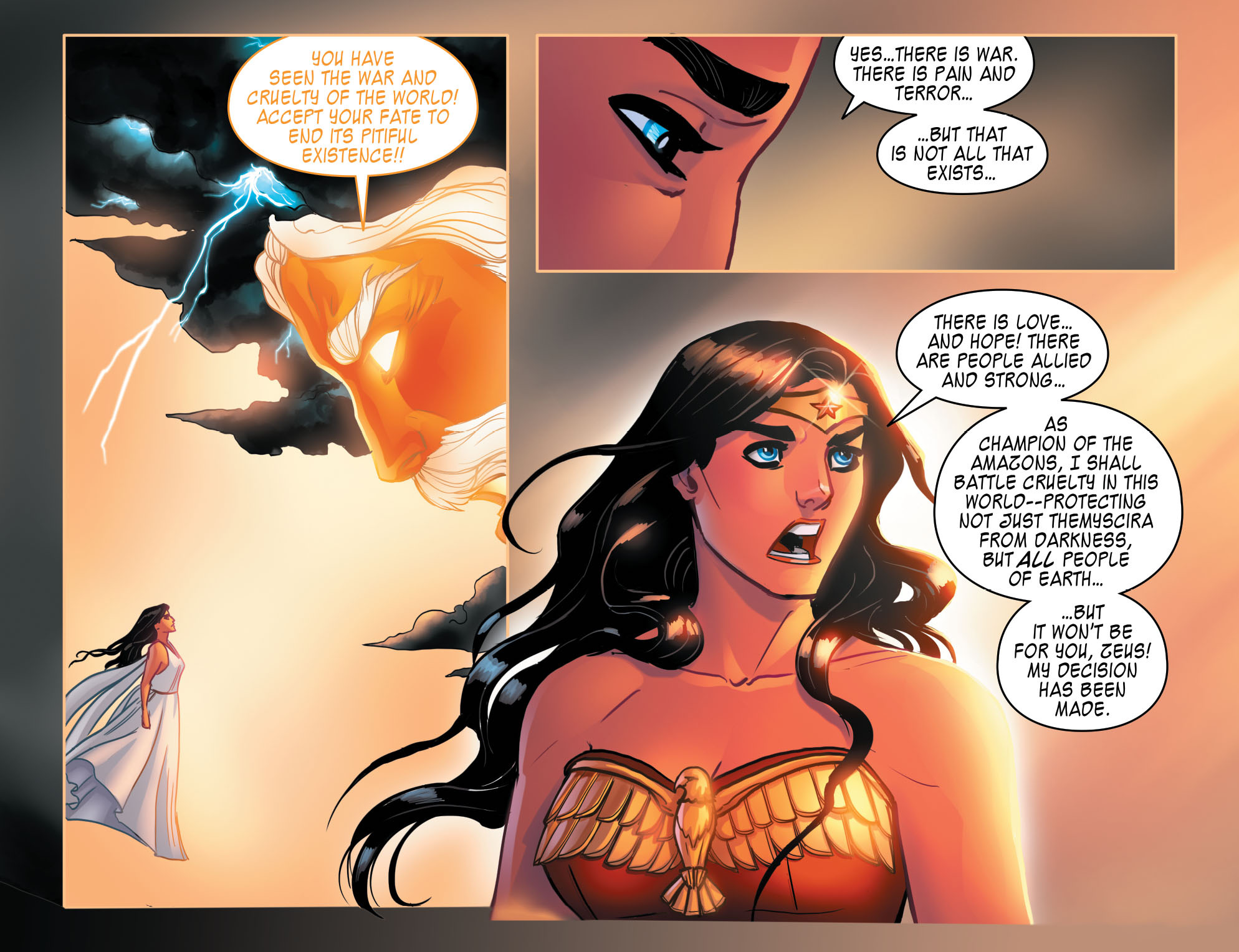Read online The Legend of Wonder Woman (2015) comic -  Issue #21 - 20