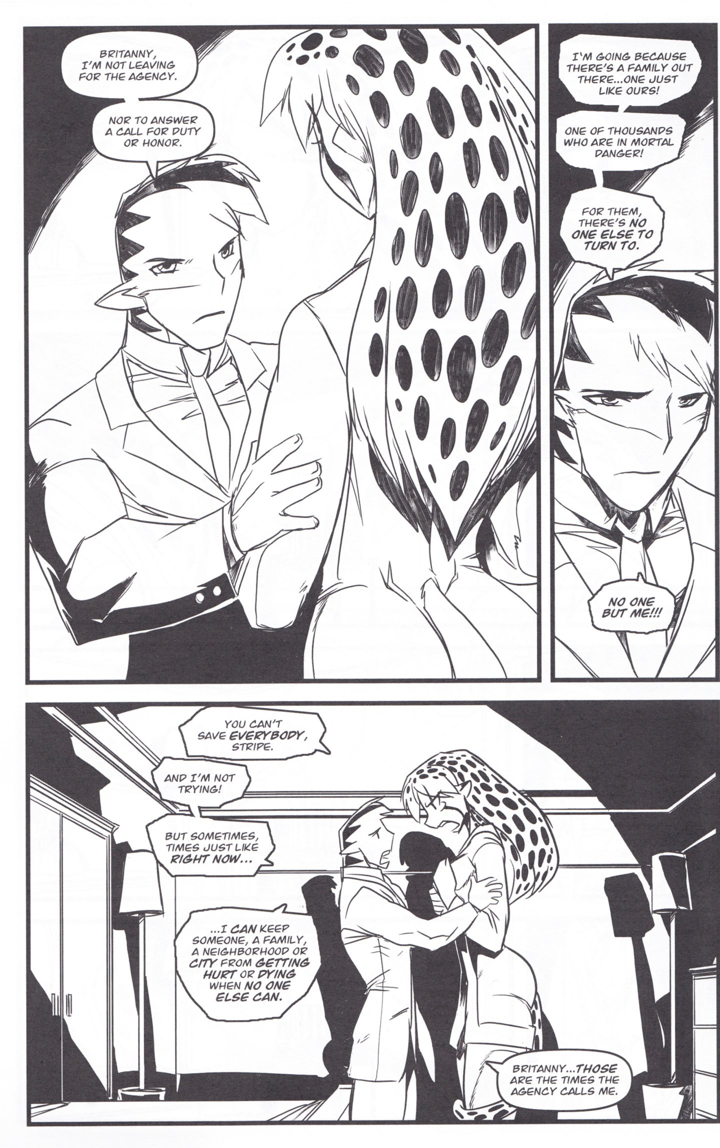 Read online Gold Digger Holidays Special comic -  Issue #2 - 21