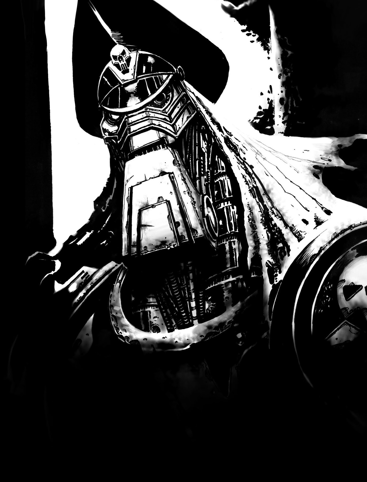 Read online ABC Warriors: The Mek Files comic -  Issue # TPB 4 - 116