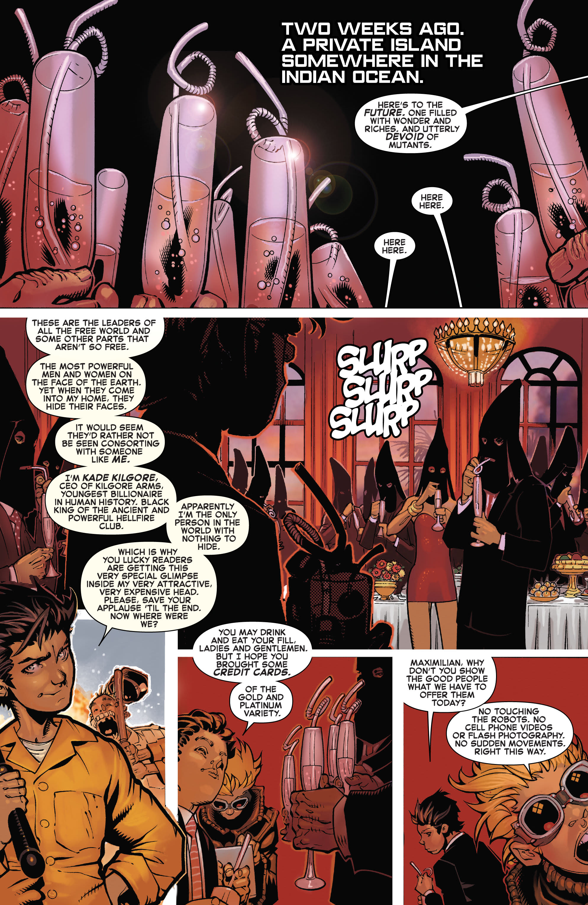 Read online Avengers vs. X-Men Omnibus comic -  Issue # TPB (Part 14) - 63