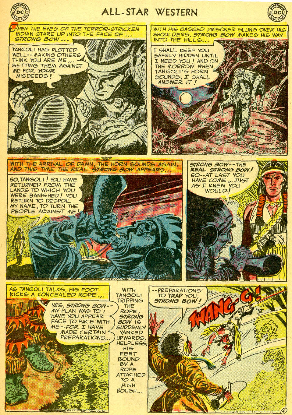 Read online All-Star Western (1951) comic -  Issue #81 - 14