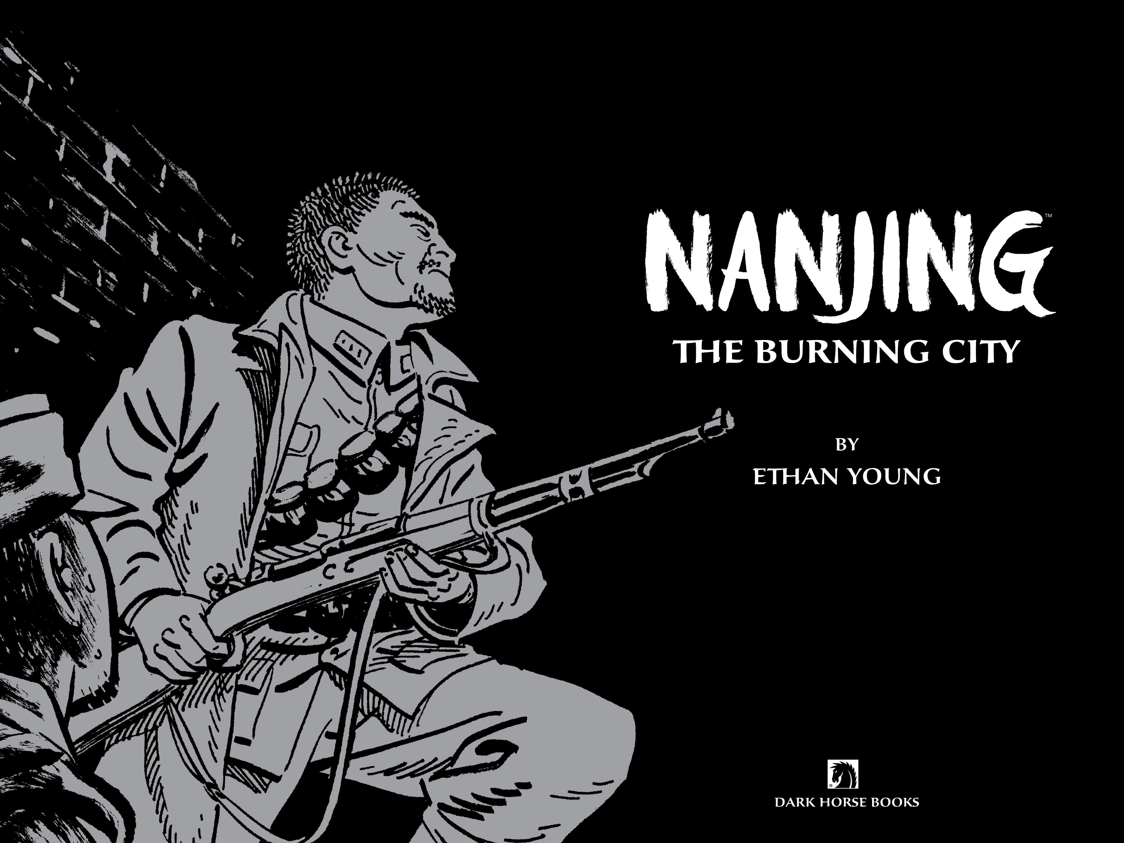 Read online Nanjing: The Burning City comic -  Issue # TPB (Part 1) - 4