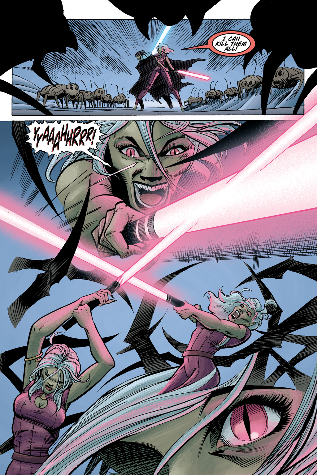 Read online Star Wars Omnibus comic -  Issue # Vol. 5 - 399