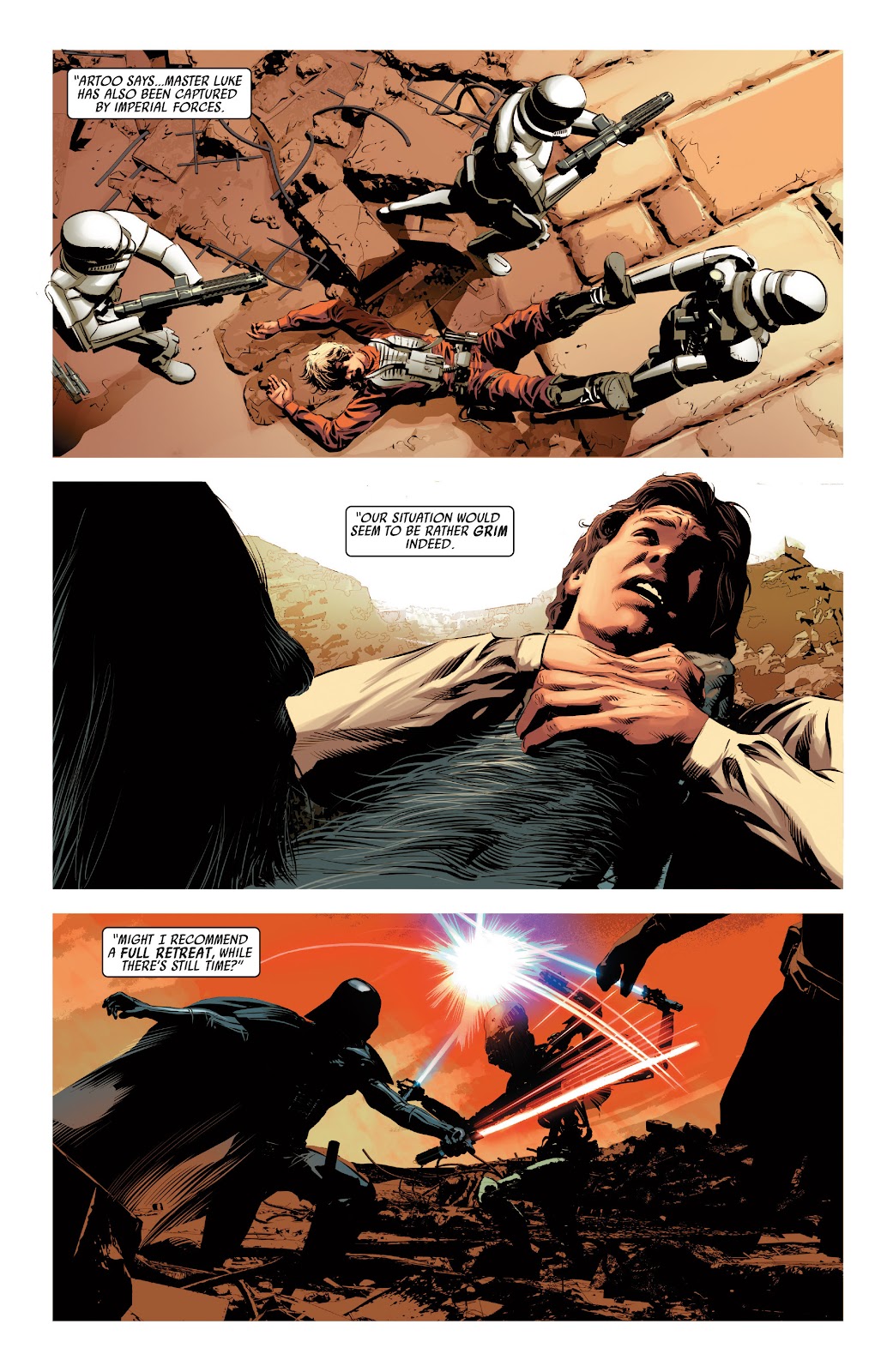 Star Wars (2015) issue 14 - Page 21