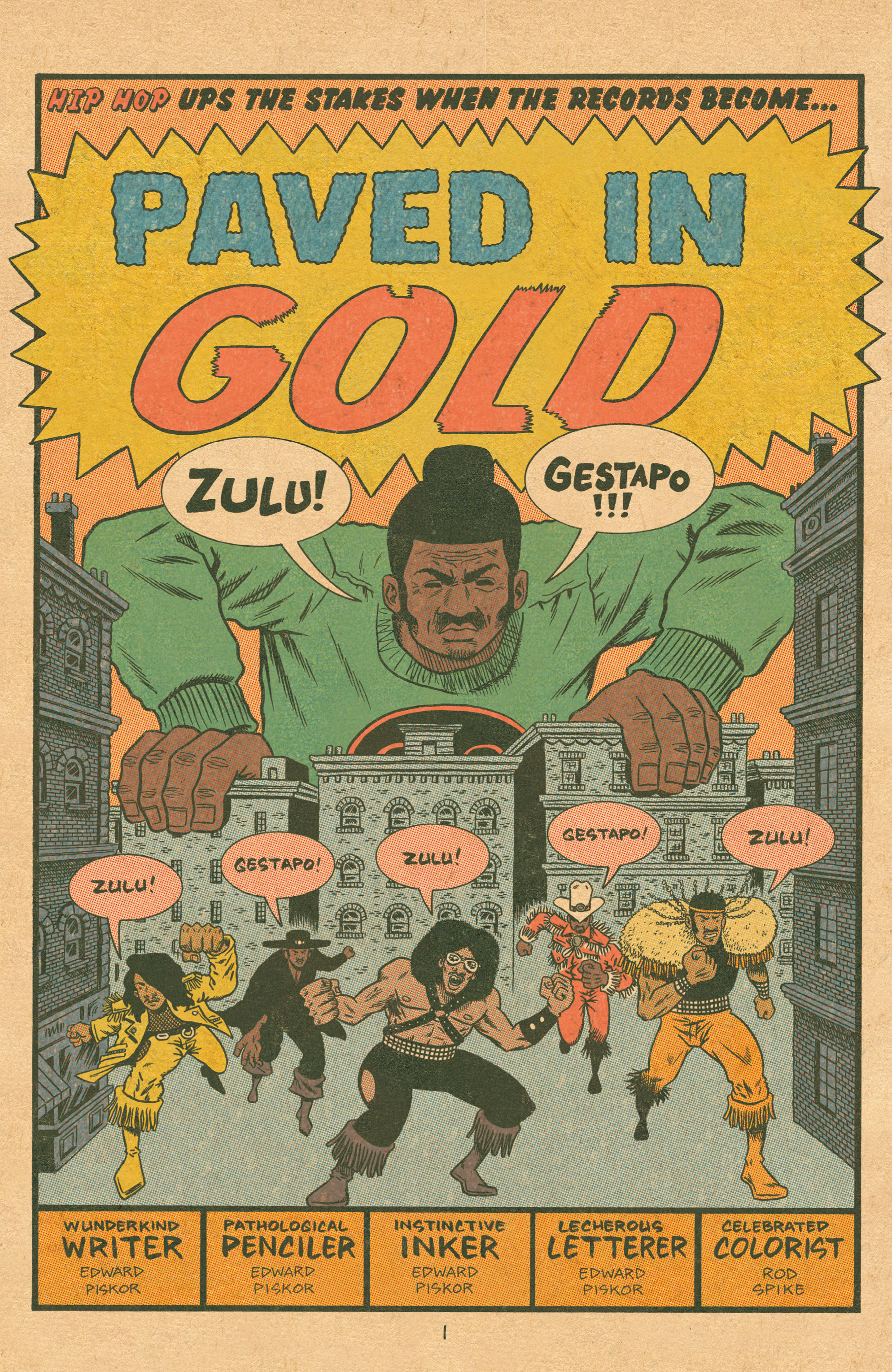 Read online Hip Hop Family Tree (2015) comic -  Issue #3 - 2