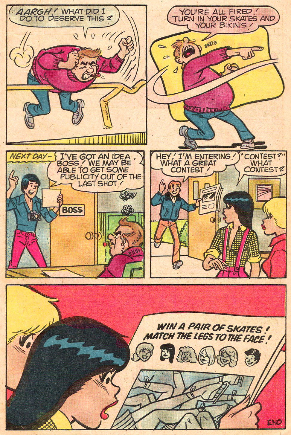 Read online Archie's Girls Betty and Veronica comic -  Issue #314 - 7