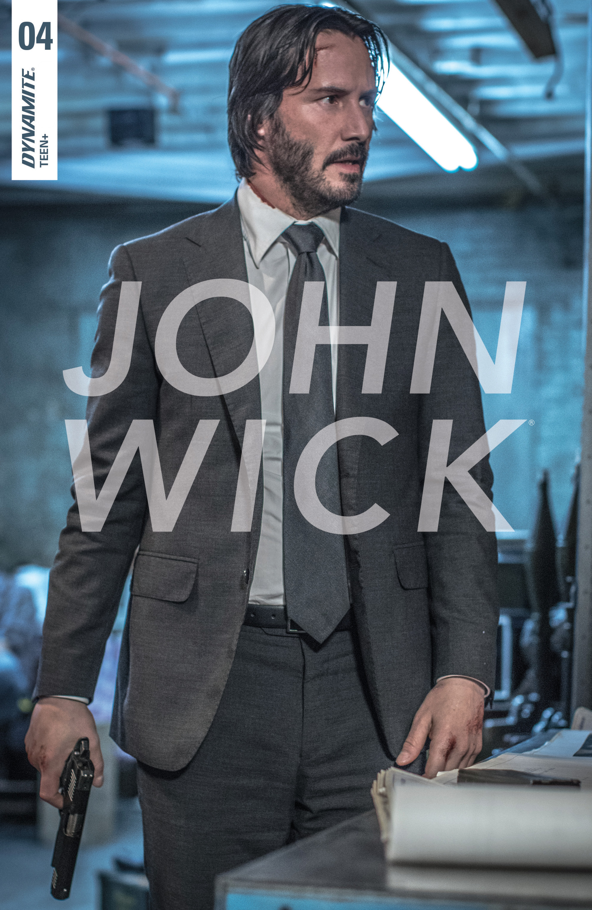 Read online John Wick comic -  Issue #4 - 3