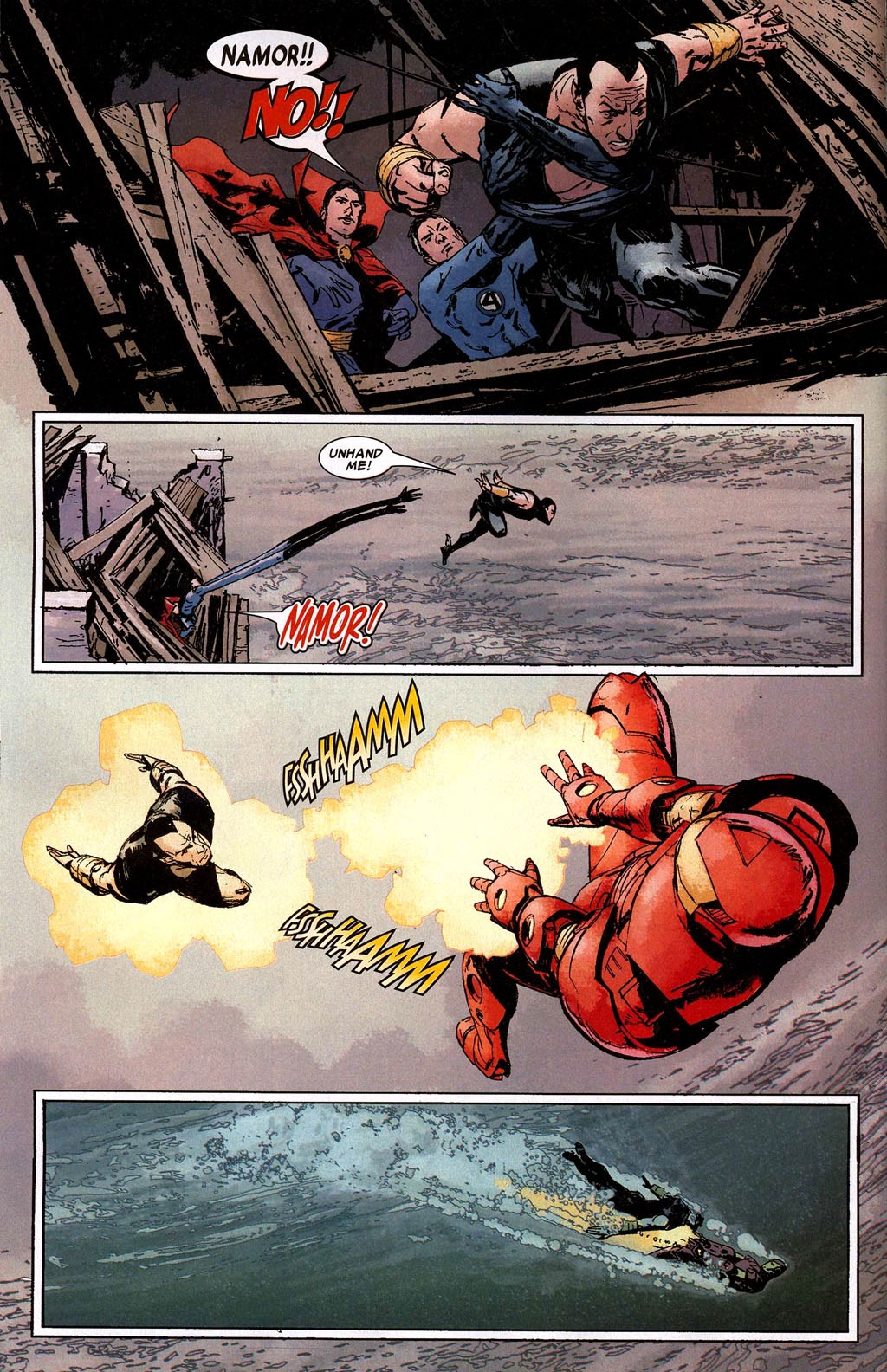 Read online Hulk: Planet Hulk Omnibus comic -  Issue # TPB (Part 2) - 68